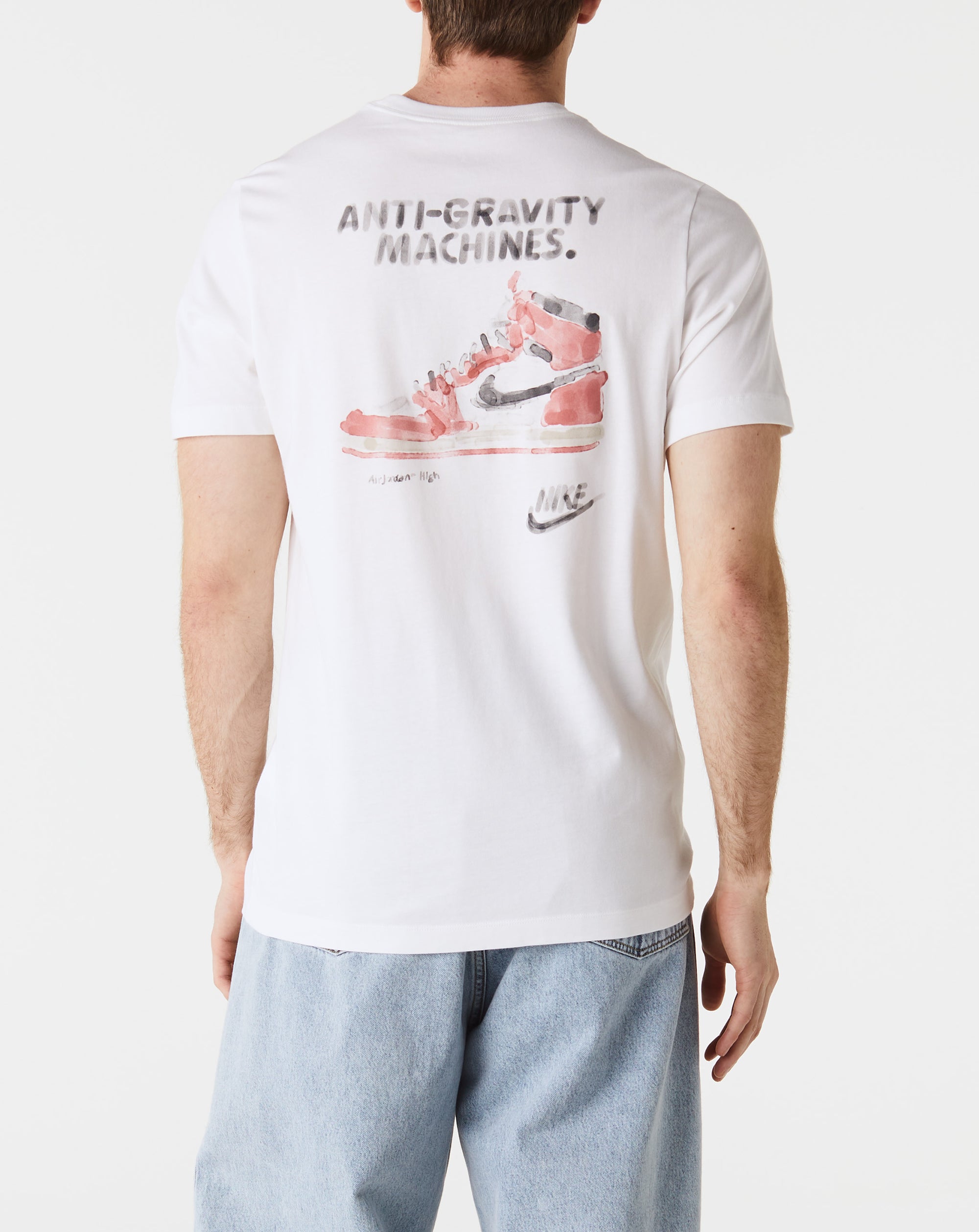 Air Jordan Jordan Brand T-Shirt - Rule of Next Apparel
