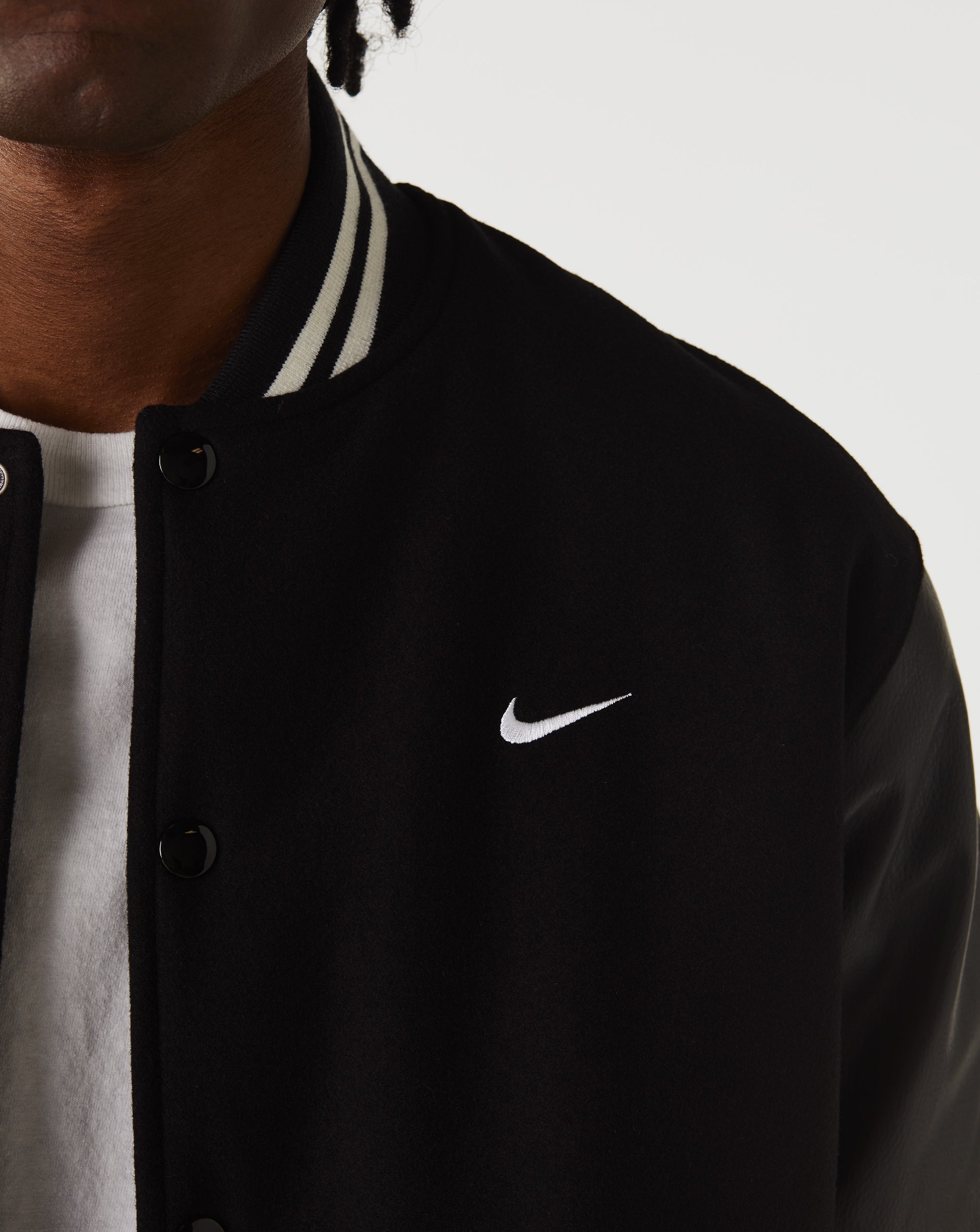 Nike Nike Authentics Varsity Jacket - Rule of Next Apparel
