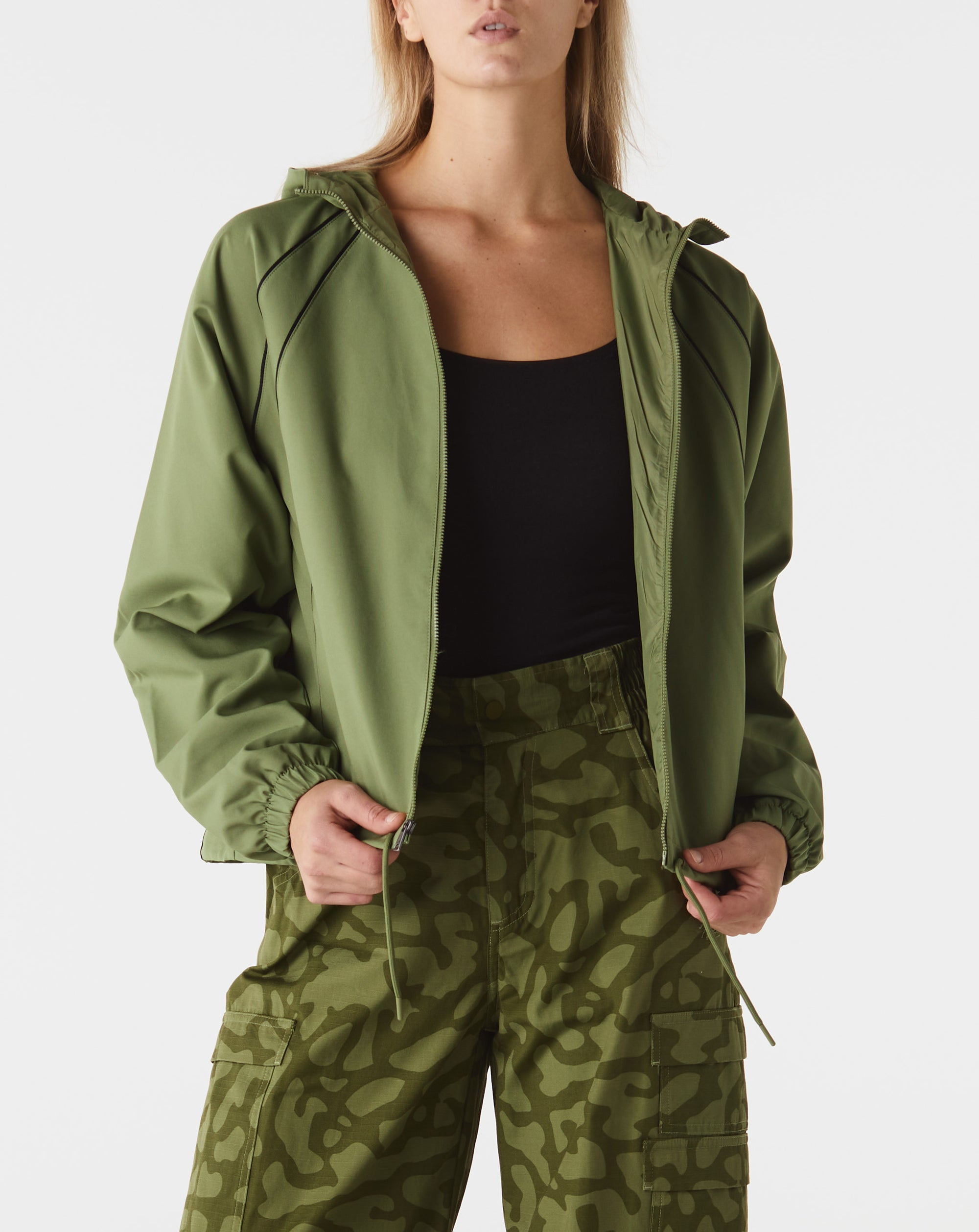 Air Jordan Women's Woven Lined Jacket - Rule of Next Apparel