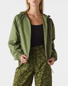 Air Jordan Women's Woven Lined Jacket - Rule of Next Apparel