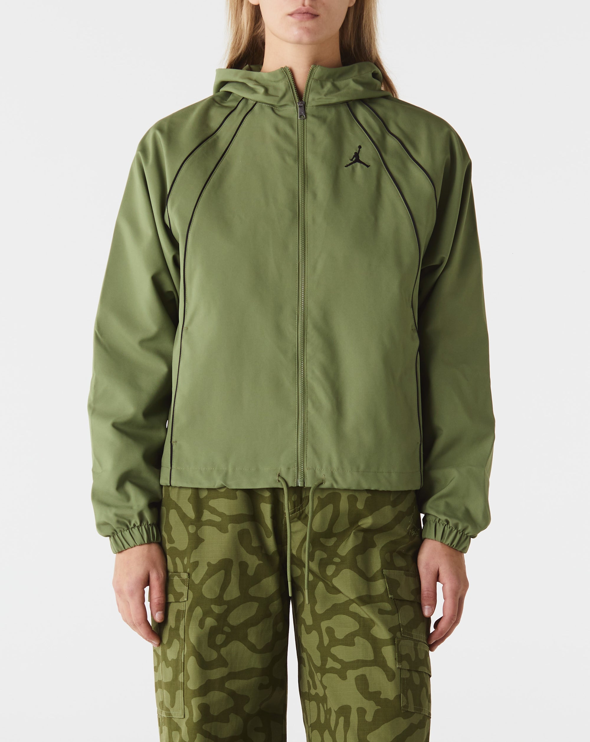 Air Jordan Women's Woven Lined Jacket - Rule of Next Apparel