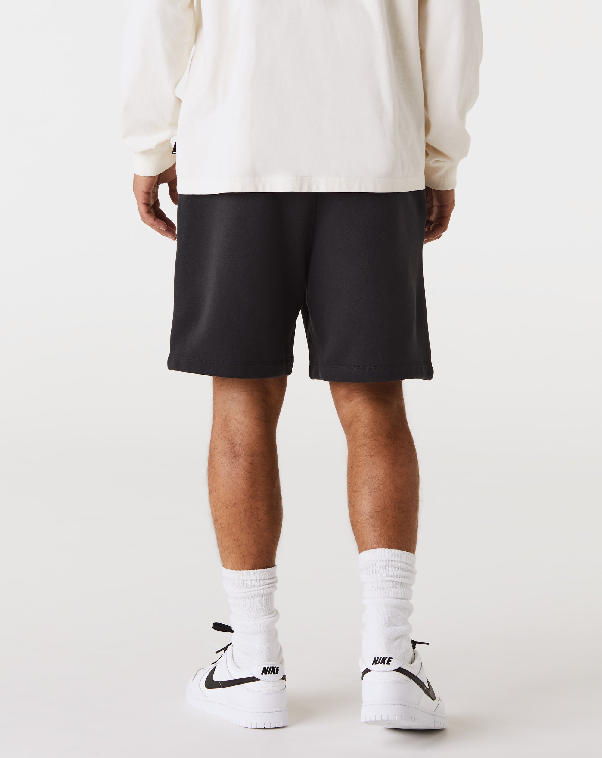 Air Jordan Wordmark Fleece Shorts - Rule of Next Apparel