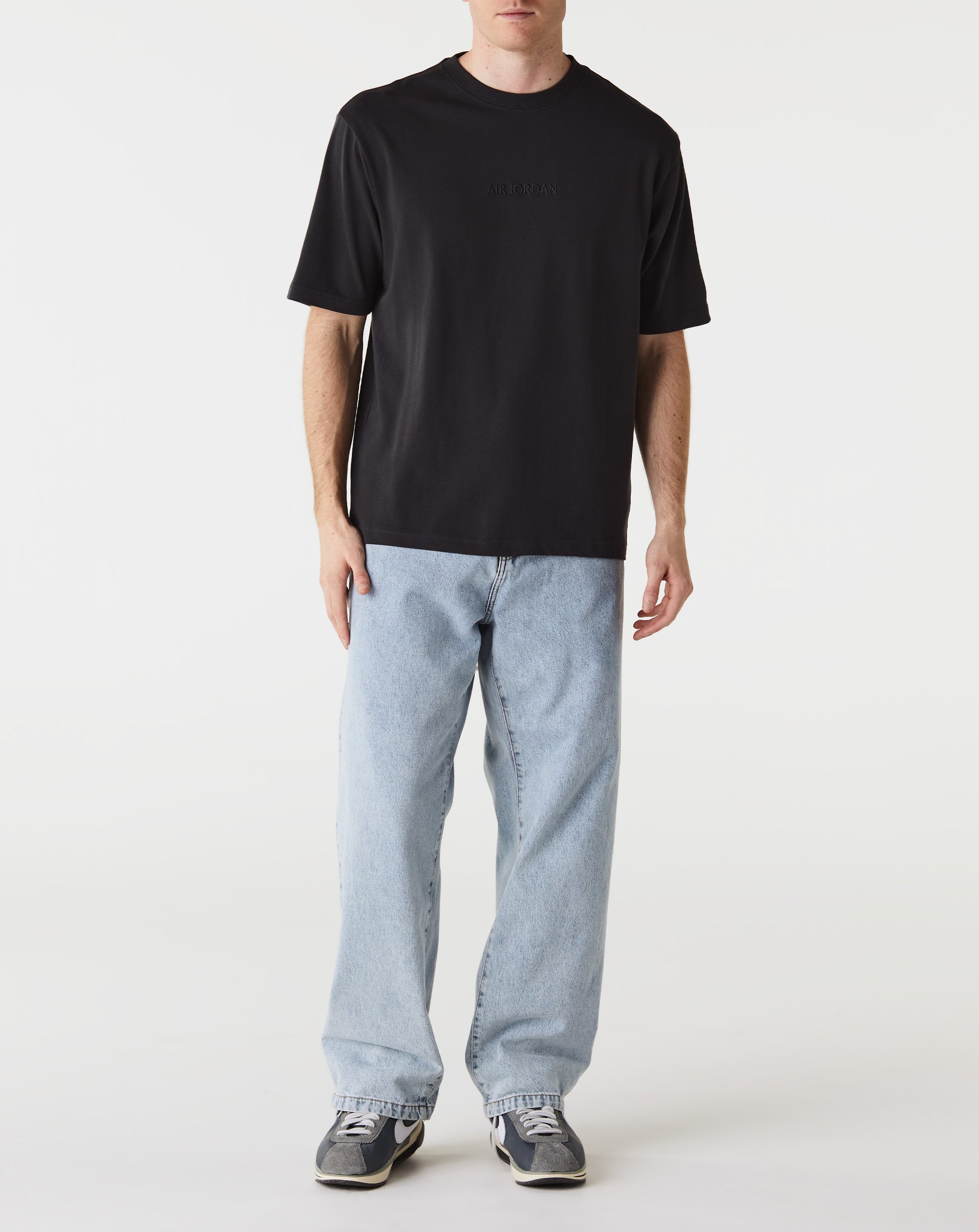 Air Jordan Woodmark T-Shirt - Rule of Next Apparel