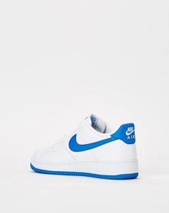 Nike Air Force 1 '07 'Photo Blue' - Rule of Next Footwear