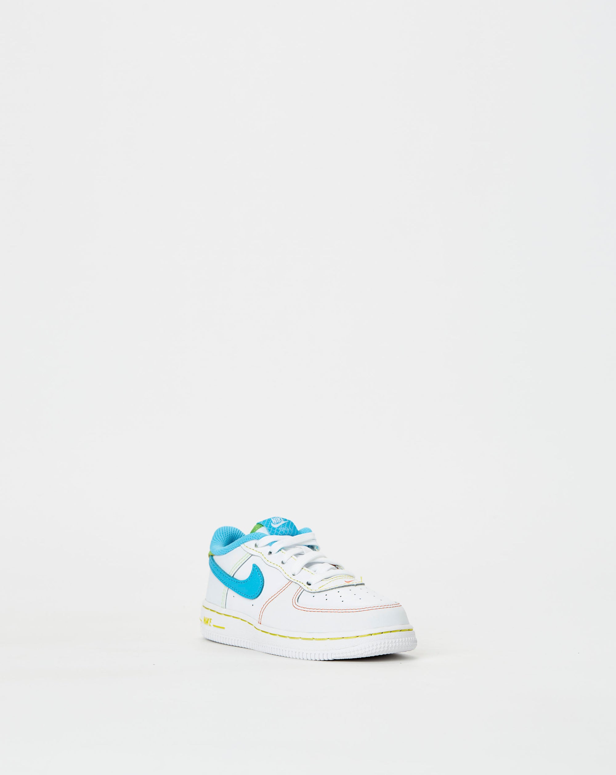 Nike Force 1 LV8 Baby/Toddler Shoes in Blue, Size: 8C | FV4500-423