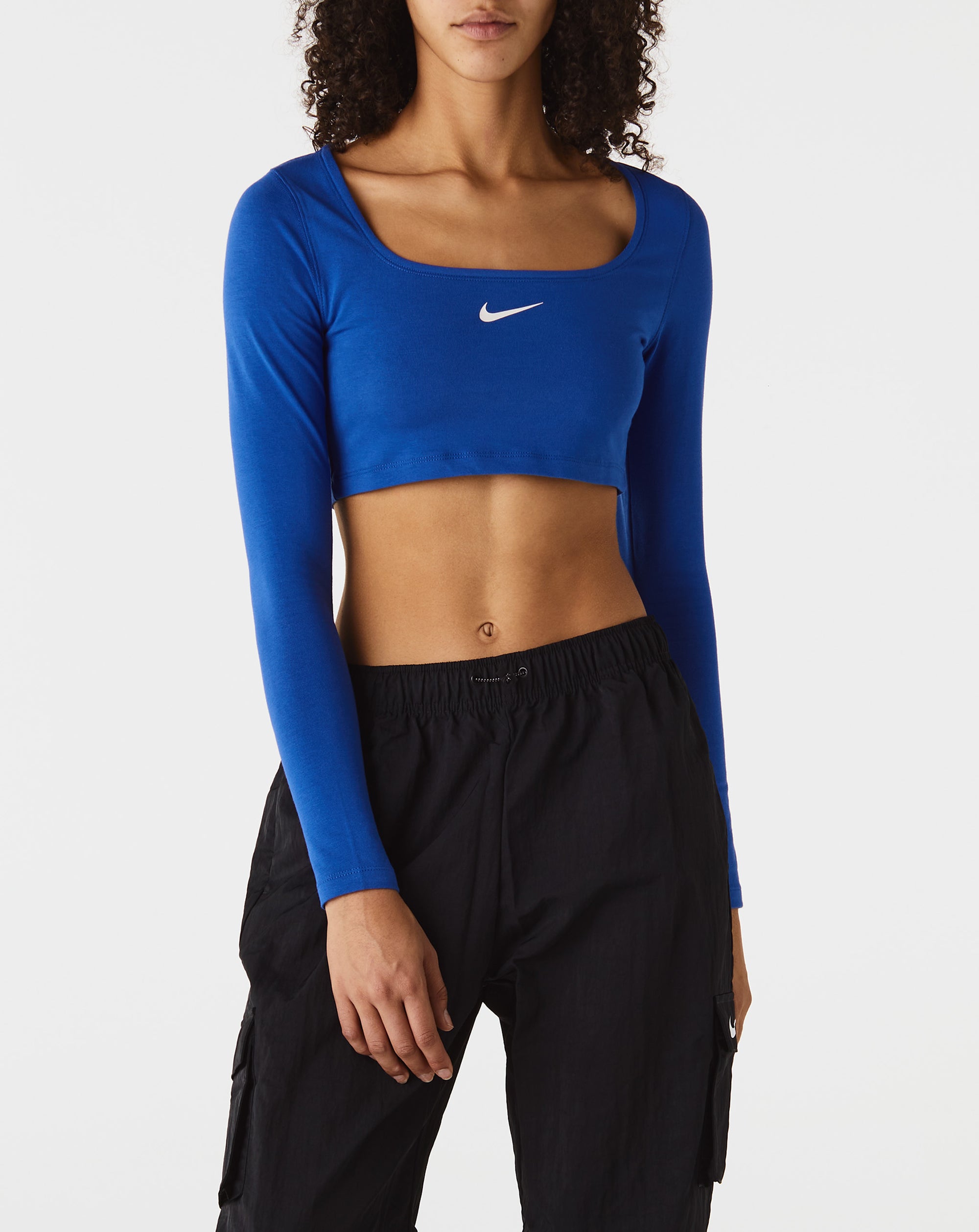 Nike Women's NSW Cropped Top - Rule of Next Apparel