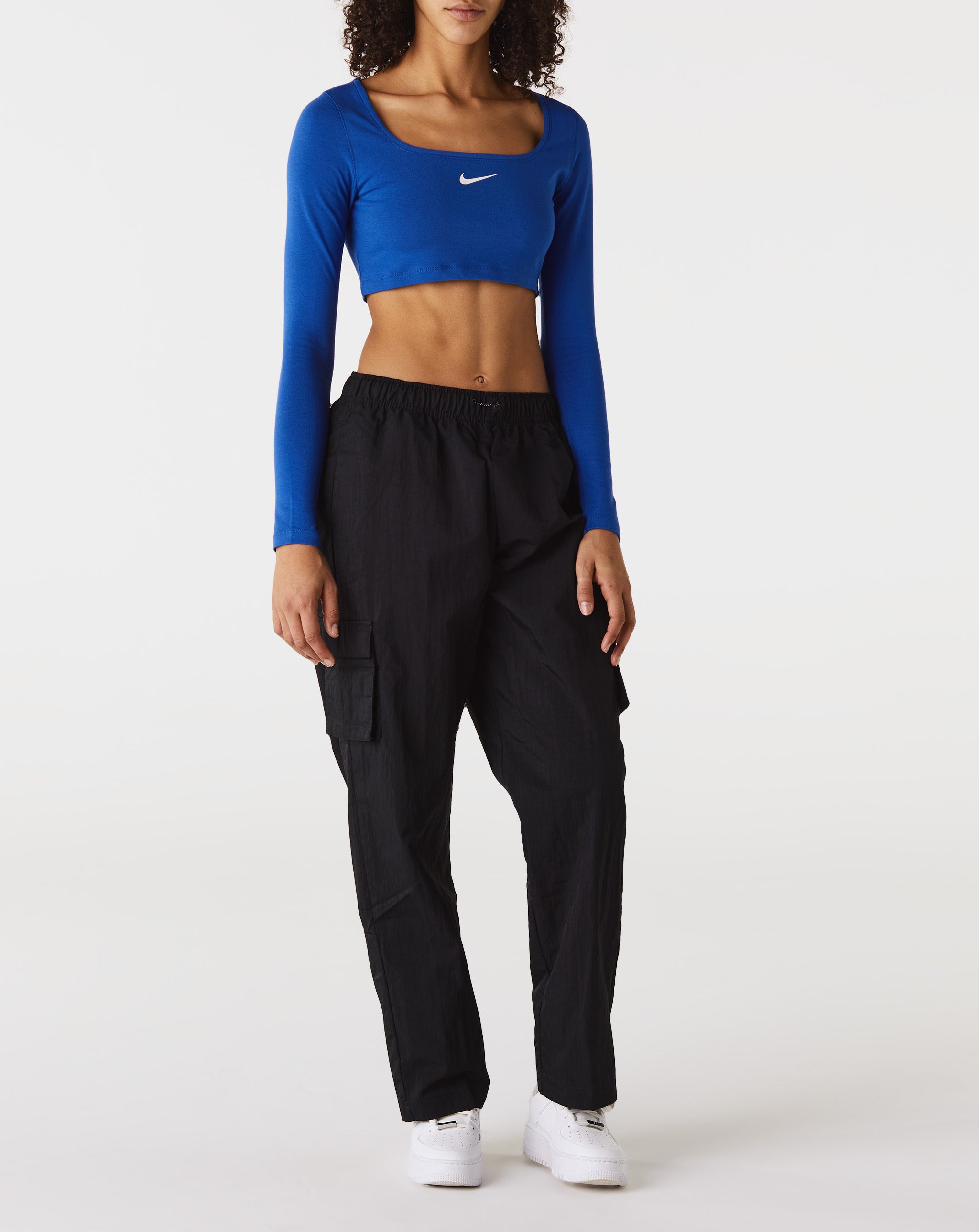 Nike Women's NSW Cropped Top - Rule of Next Apparel