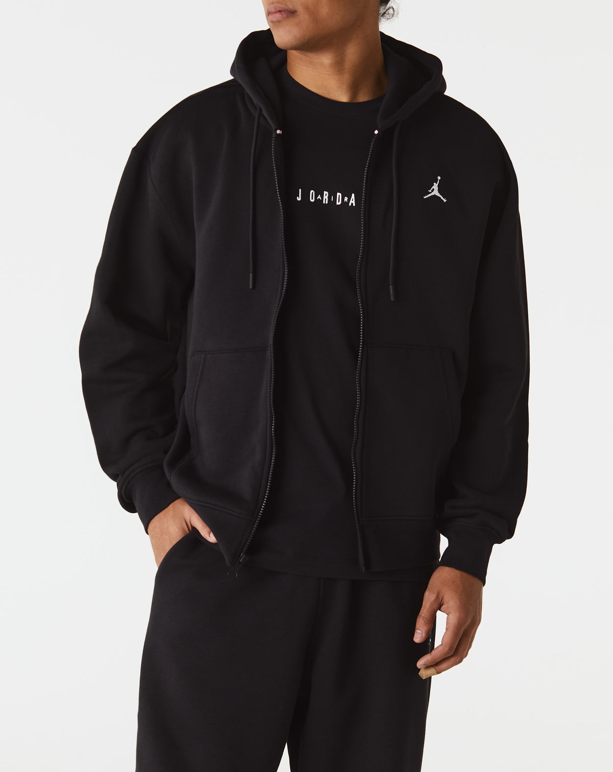 Air Jordan Essentials Full-Zip Hoodie - Rule of Next Apparel