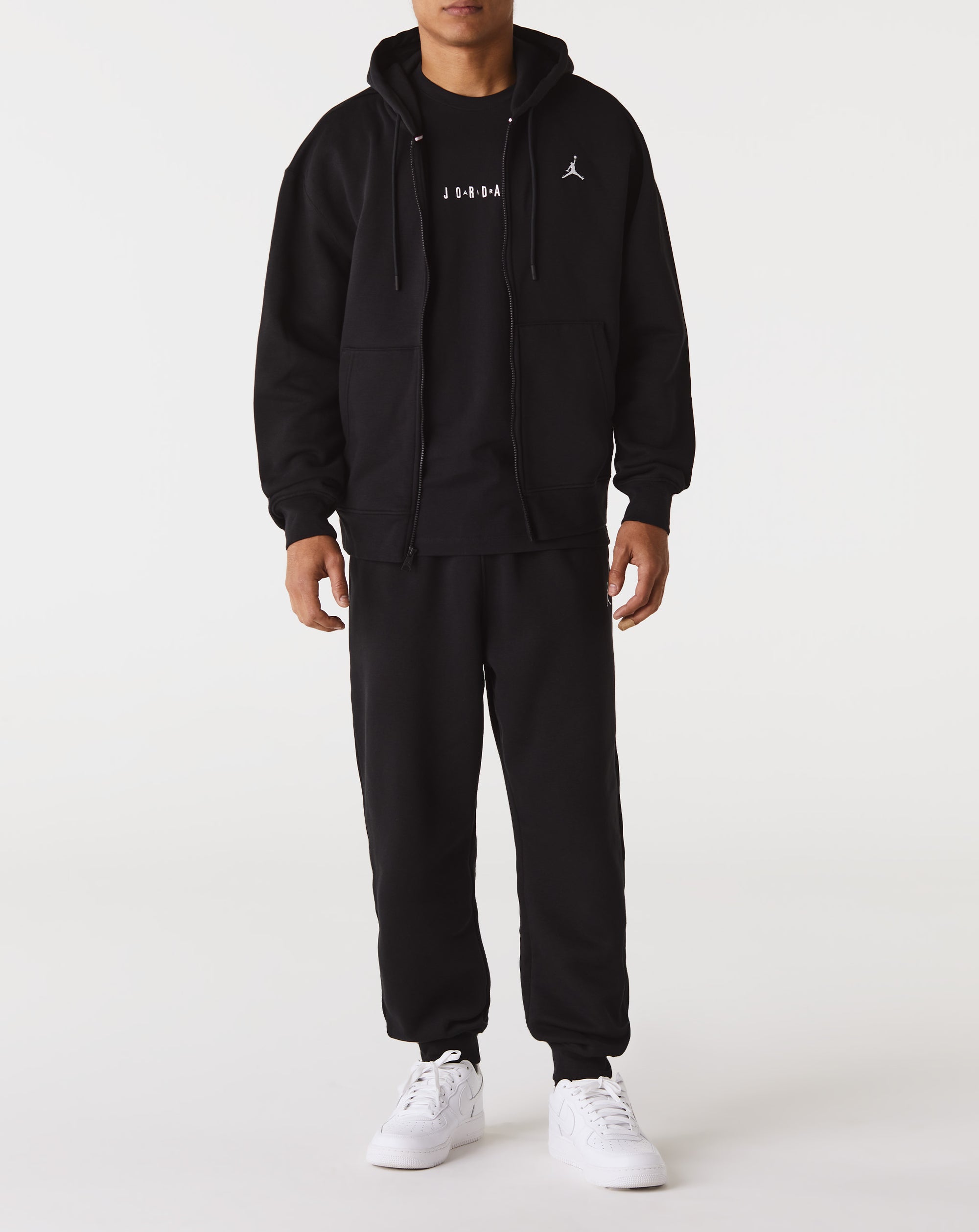 Air Jordan Essentials Full-Zip Hoodie - Rule of Next Apparel