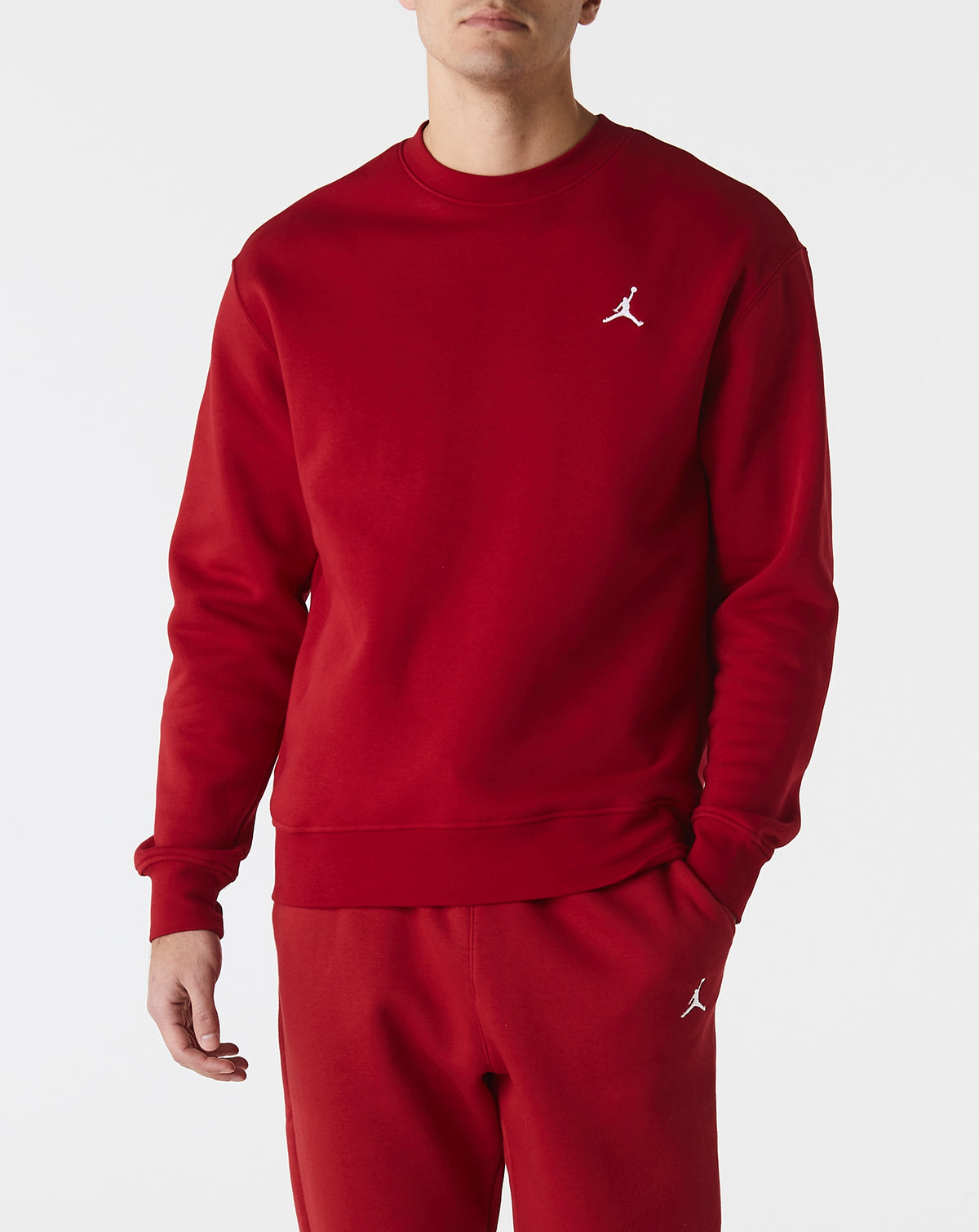 Air Jordan Jordan Essentials Fleece Crewneck - Rule of Next Apparel