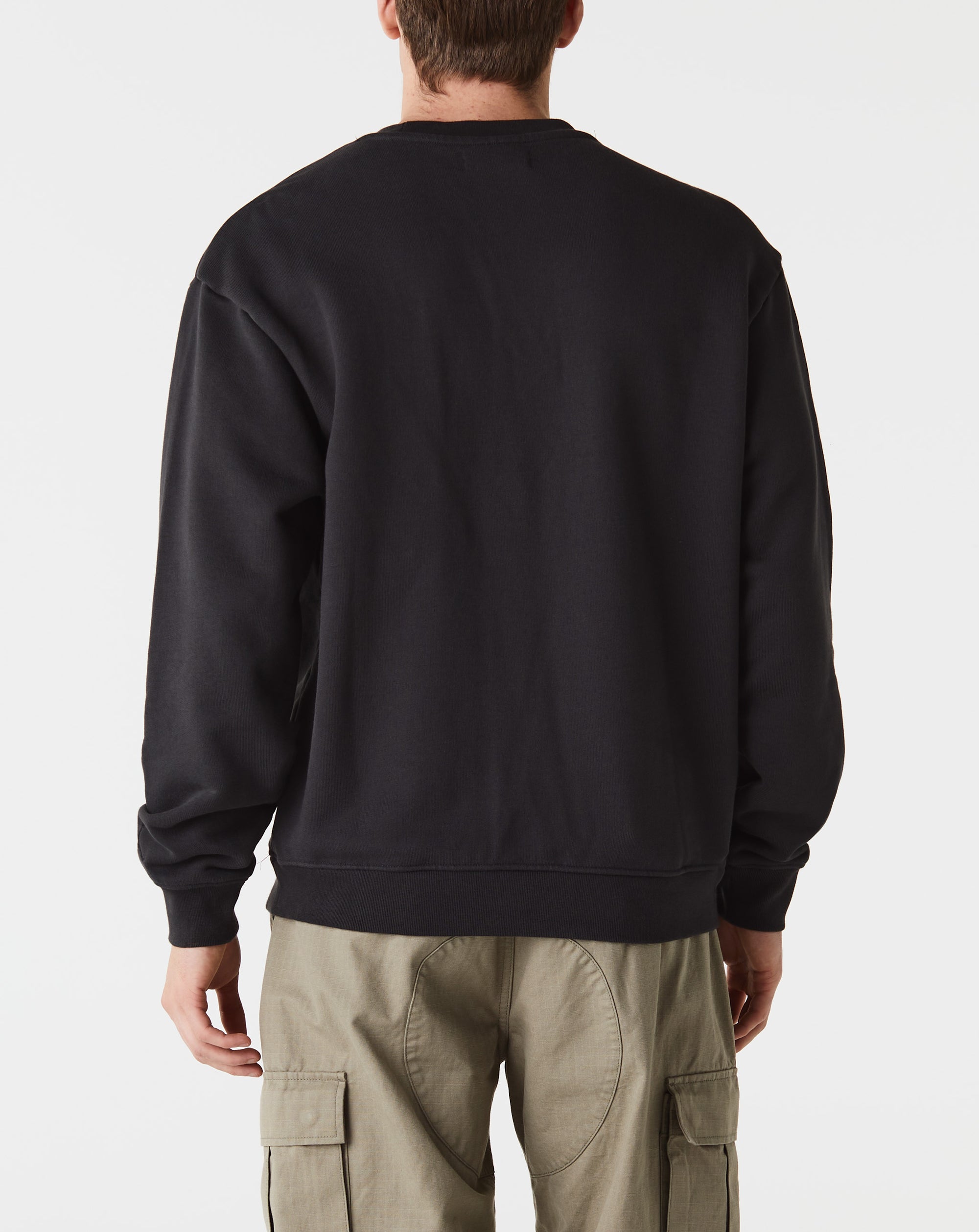 Air Jordan Wordmark Fleece Crewneck - Rule of Next Apparel