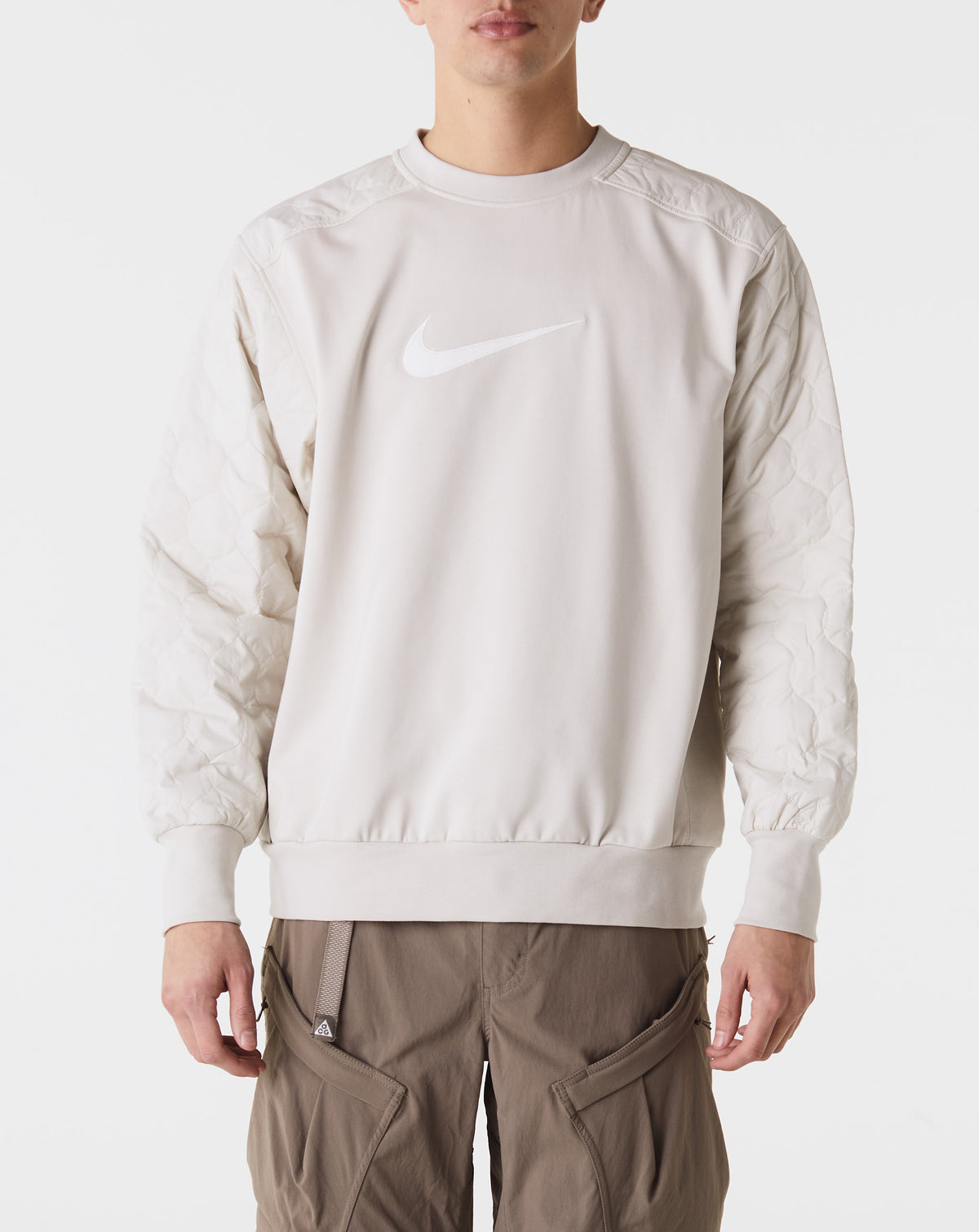 Nike New Age of Sport Basketball Crewneck - Rule of Next Apparel