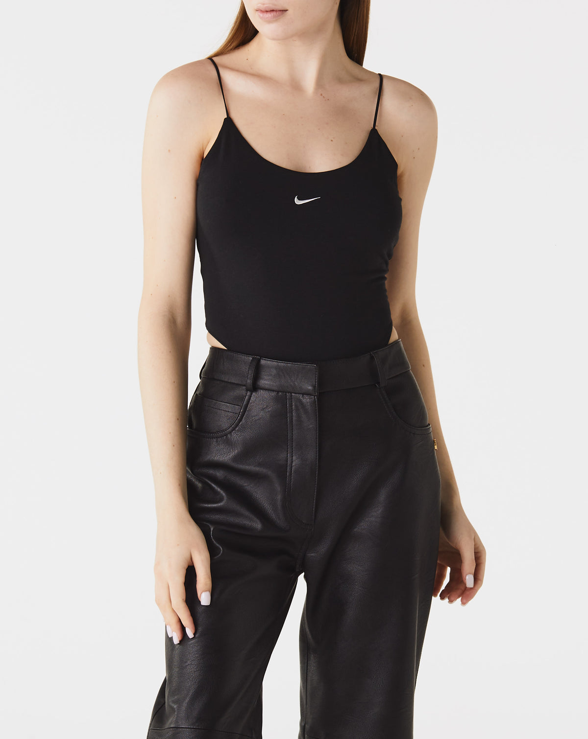 Nike Women's Chill Knit Cami Bodysuit - Rule of Next Apparel