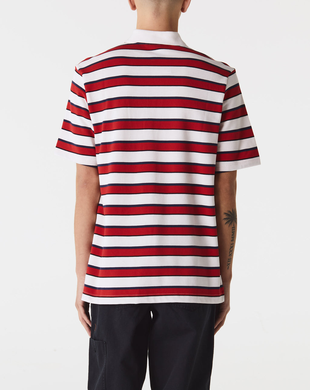 Nike Nike Club Striped Polo - Rule of Next Apparel