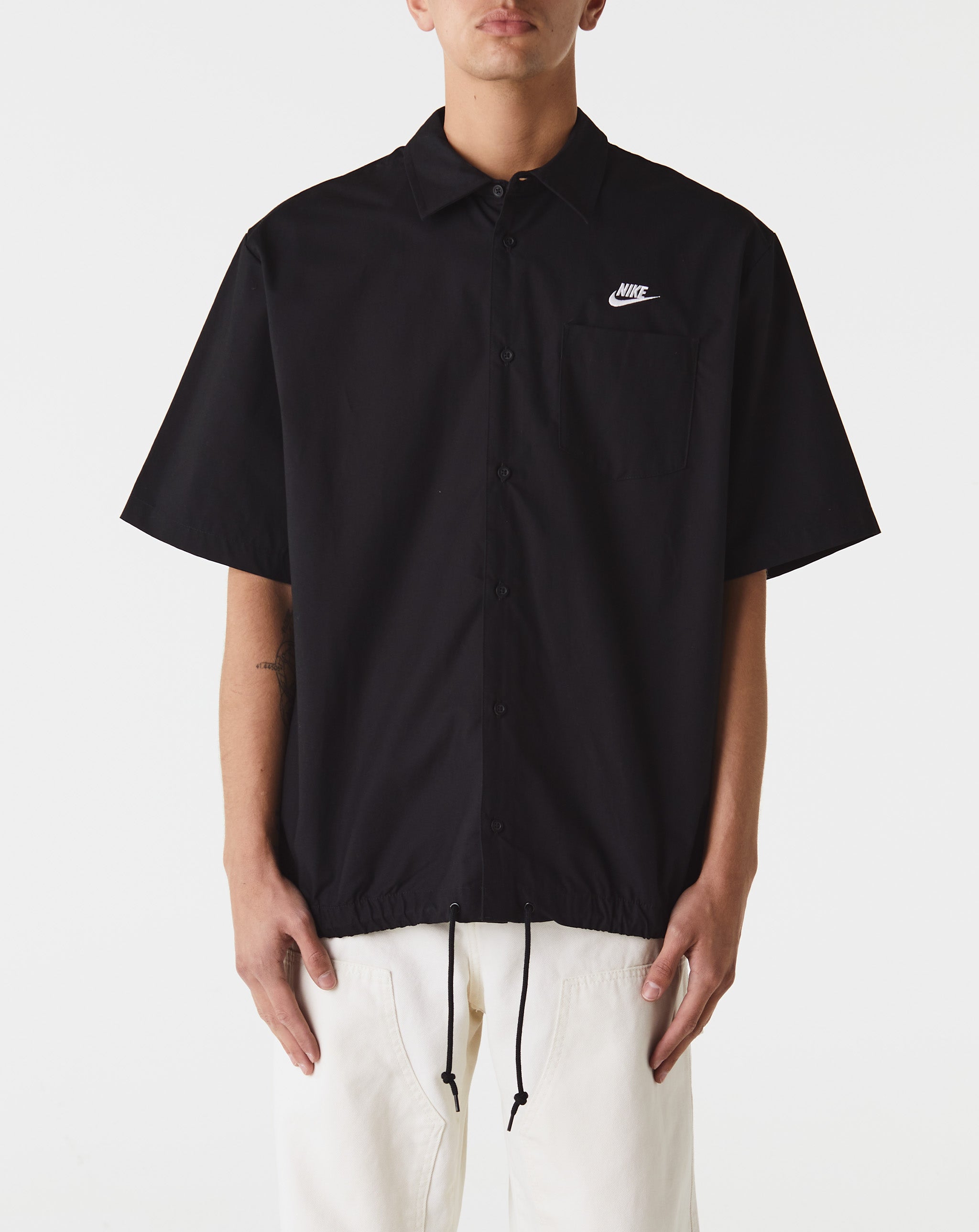 Nike Nike Club Oxford Shirt - Rule of Next Apparel