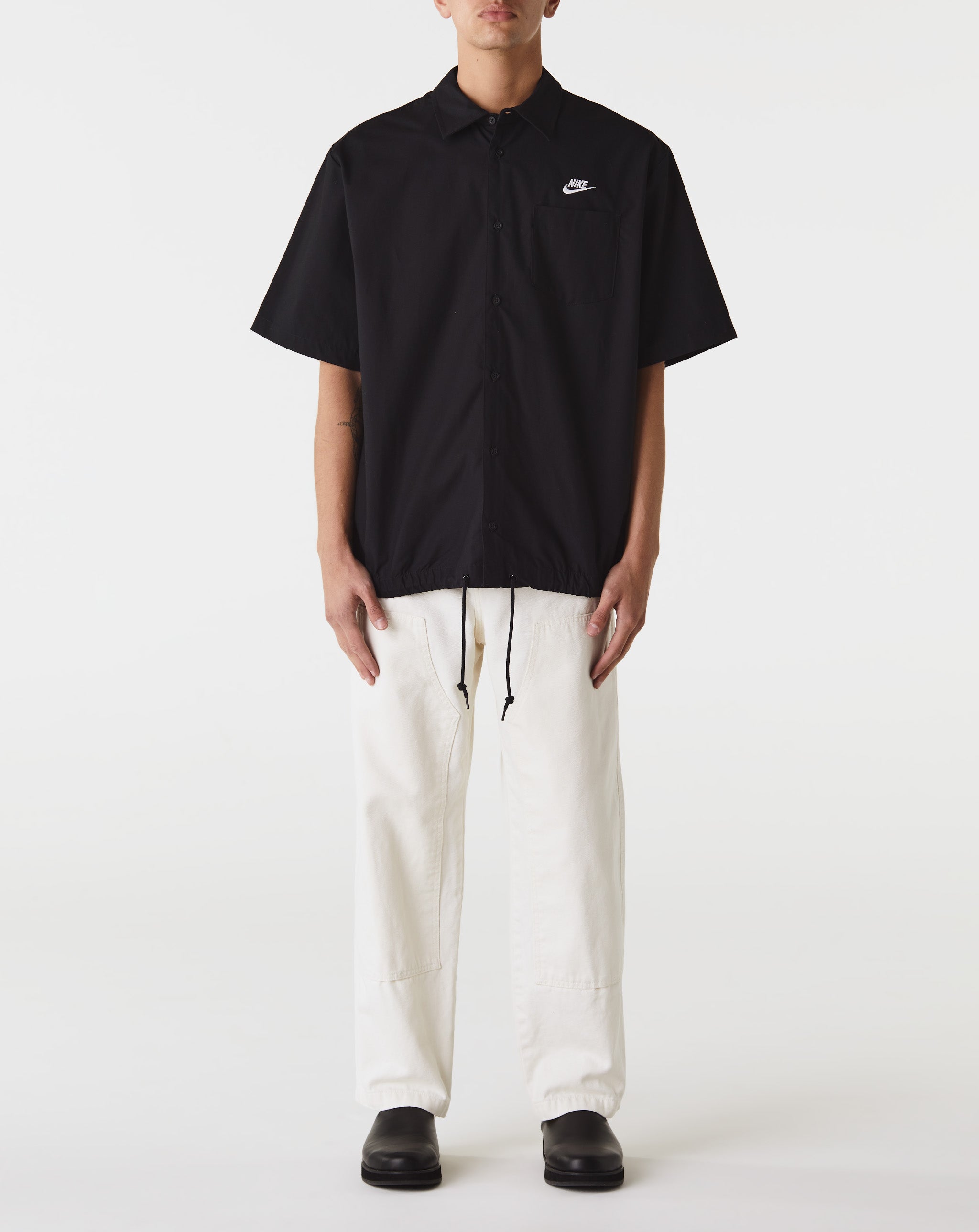 Nike Nike Club Oxford Shirt - Rule of Next Apparel