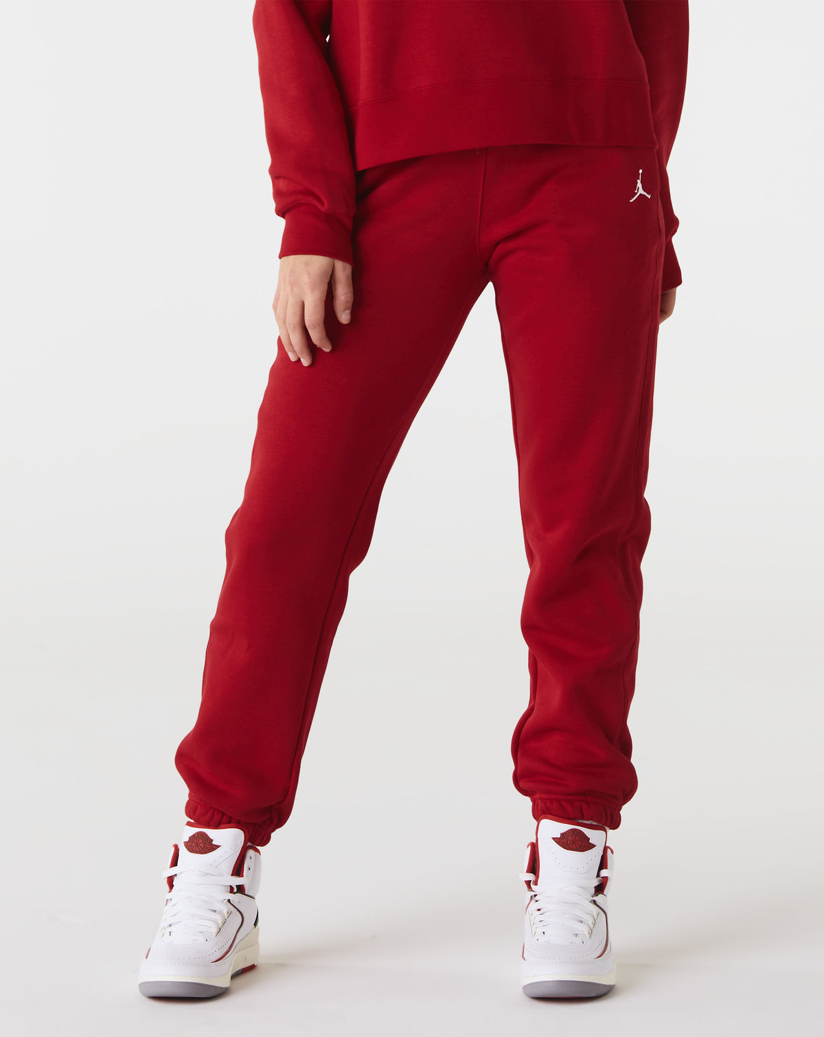 Air Jordan Women's Brooklyn Fleece Pants - Rule of Next Apparel