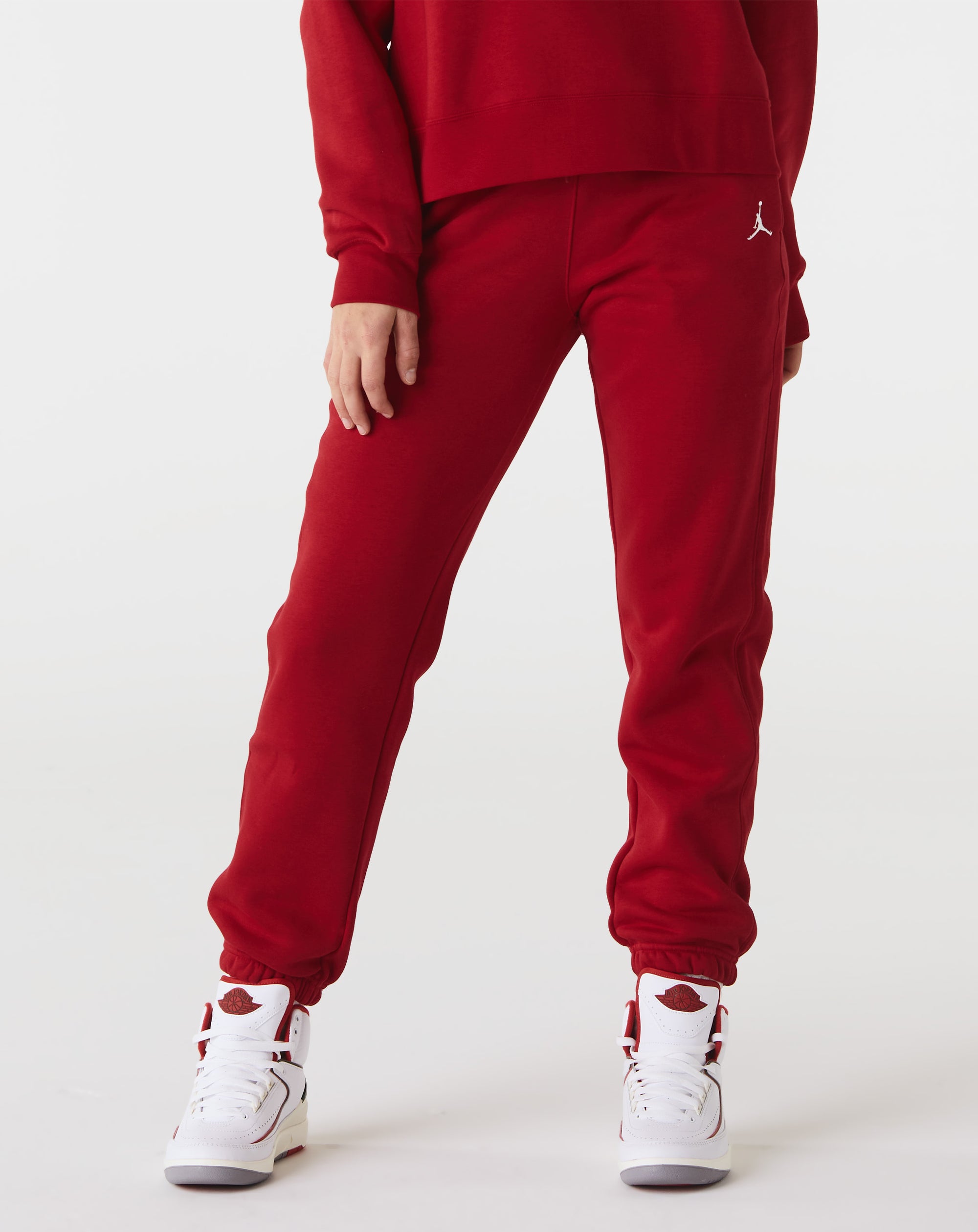 Air Jordan Women's Brooklyn Fleece Pants - Rule of Next Apparel