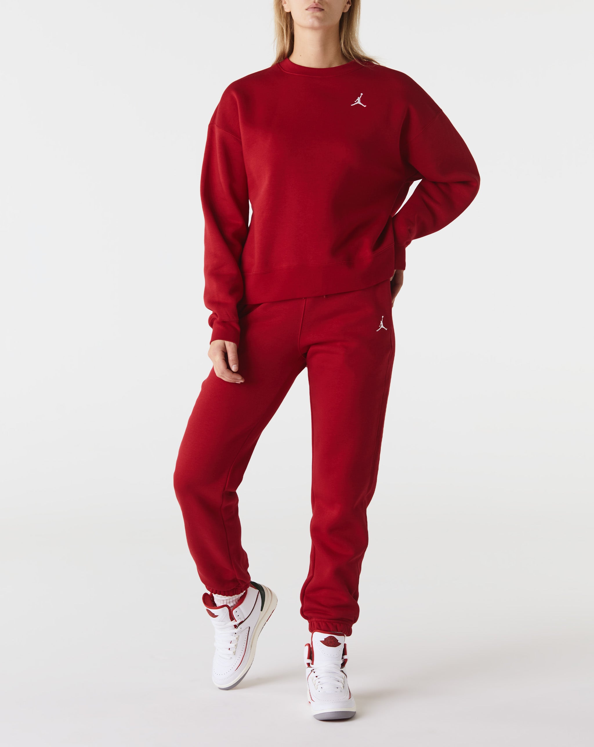 Air Jordan Women's Brooklyn Fleece Pants - Rule of Next Apparel