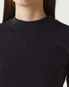 Air Jordan Women's Long-Sleeve Knit Top - Rule of Next Apparel