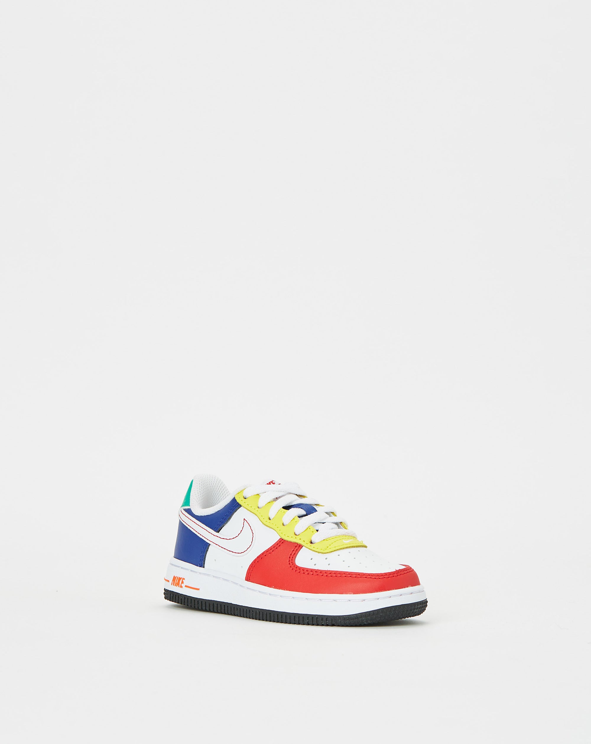 Nike Kids' Air Force 1 LV8 (PS) White