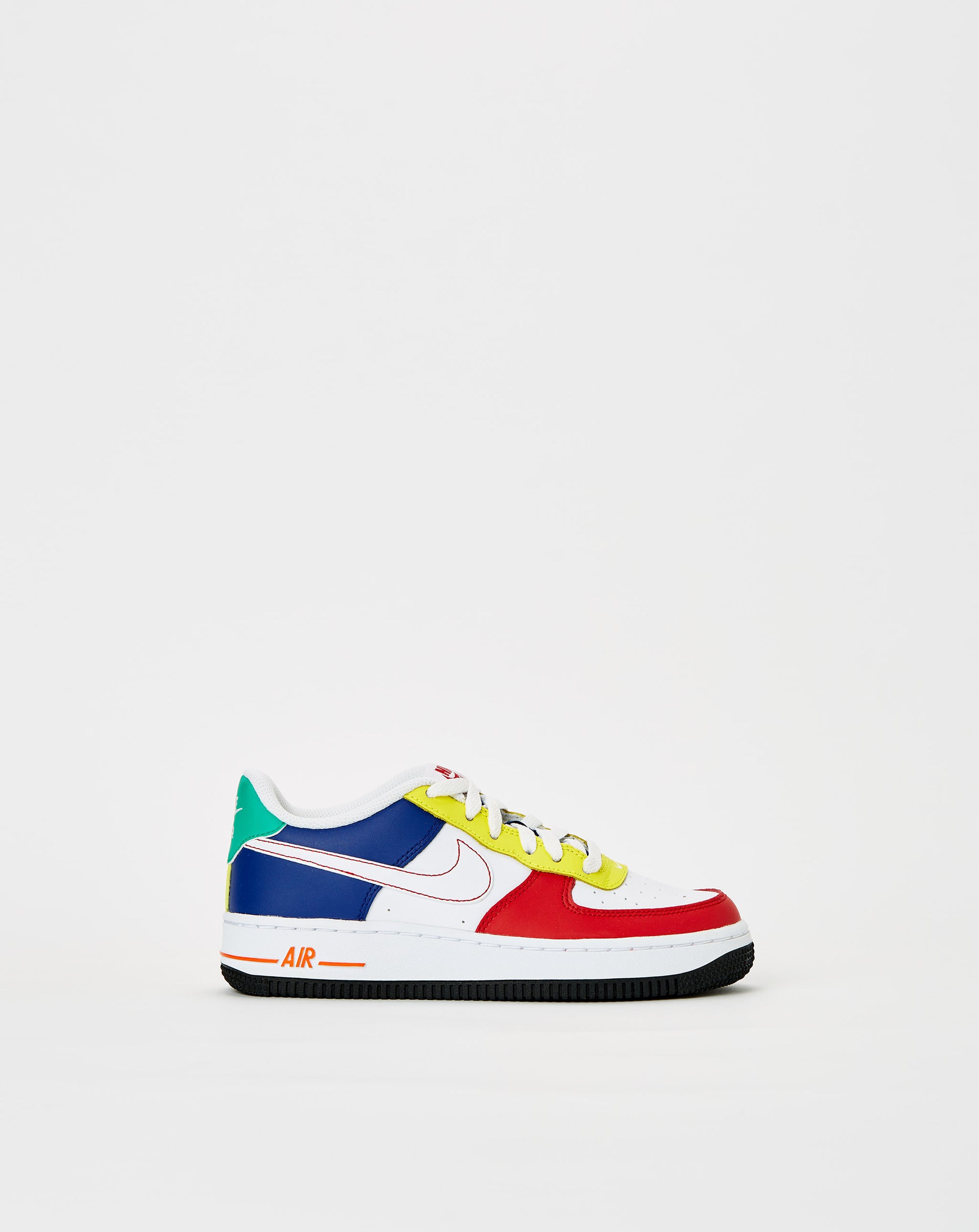 Nike Kids' Air Force 1 Low LV8 (GS) - Rule of Next Footwear