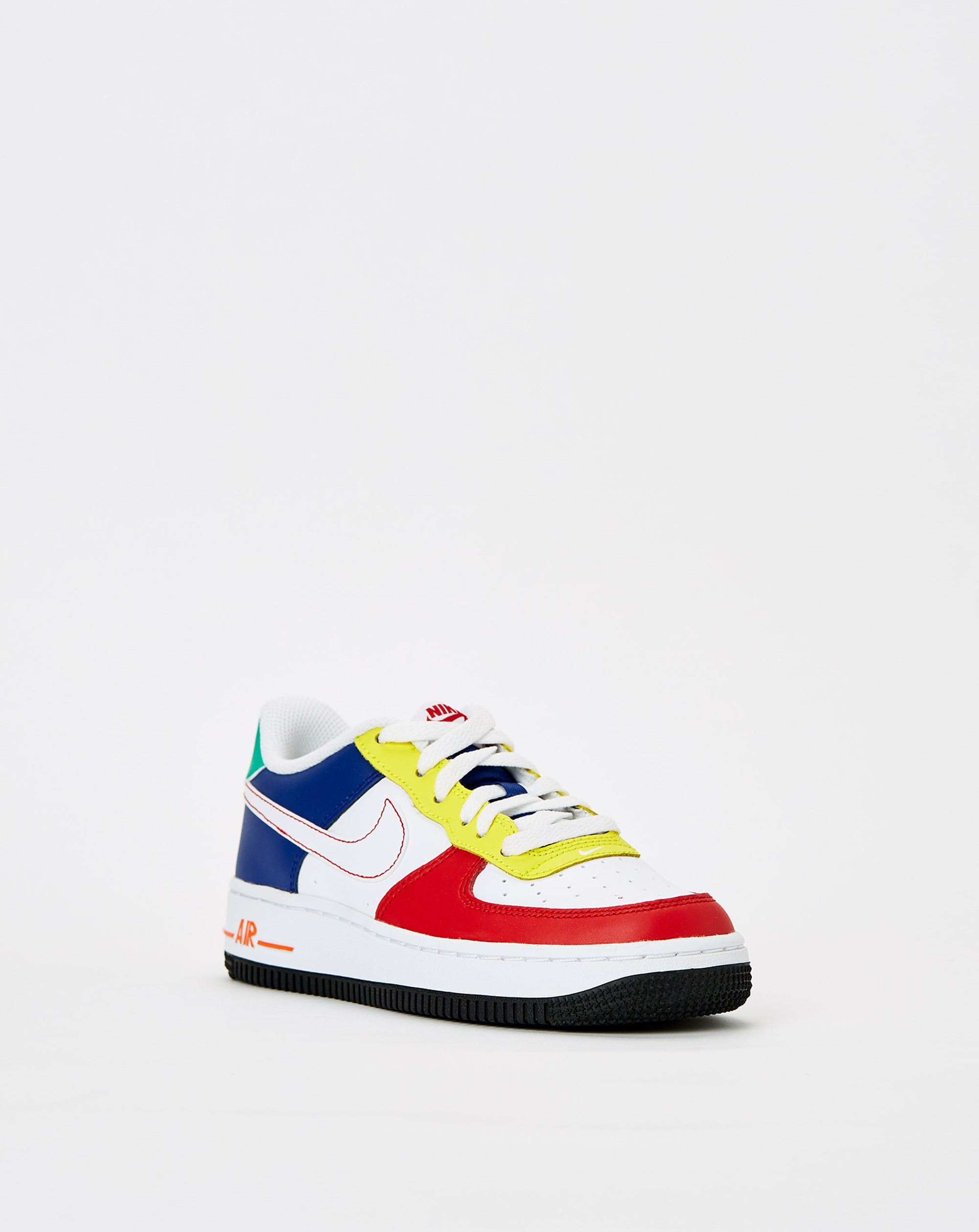 Nike Kids' Air Force 1 Low LV8 (GS) - Rule of Next Footwear