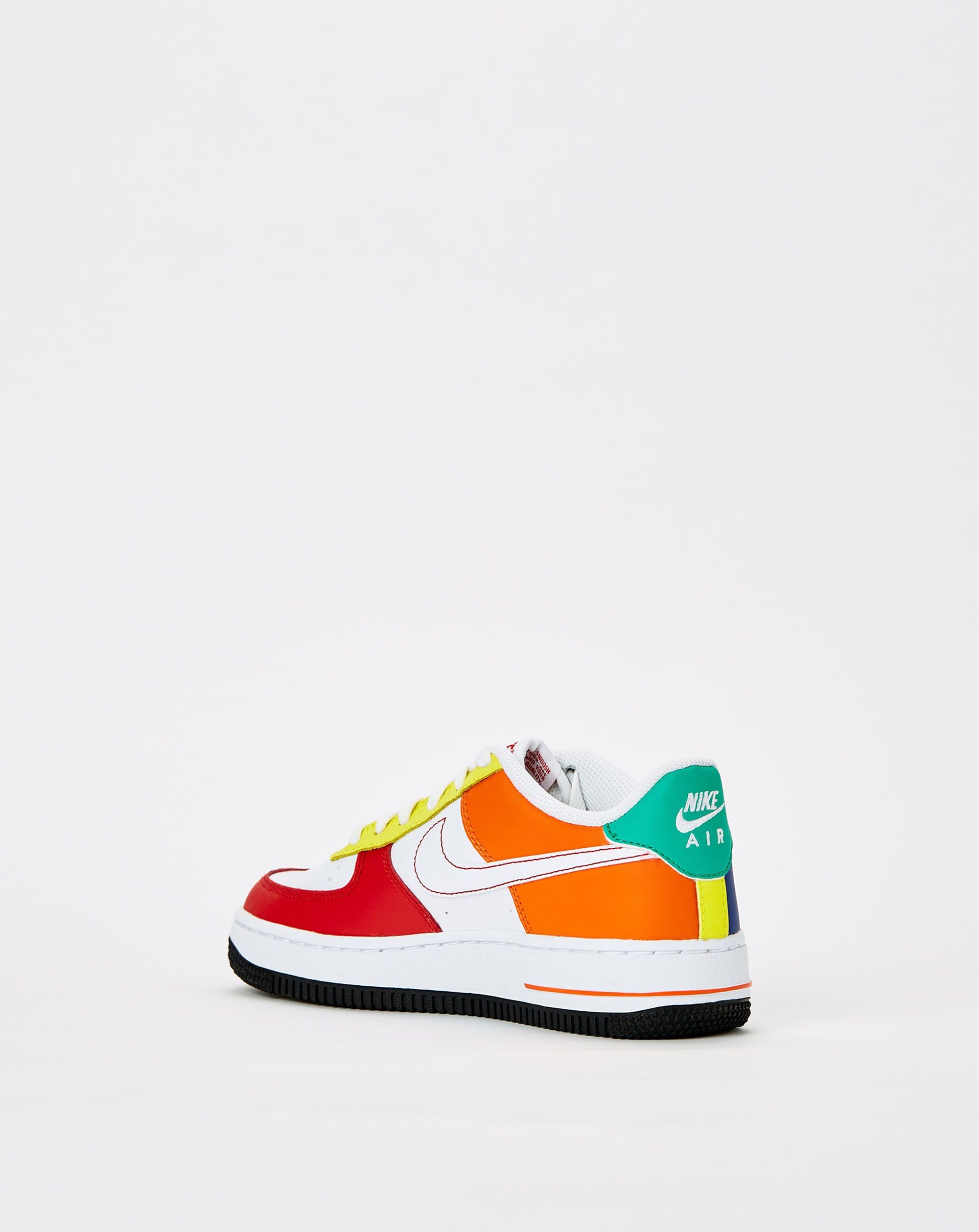 Nike Kids' Air Force 1 LV8 (GS) White