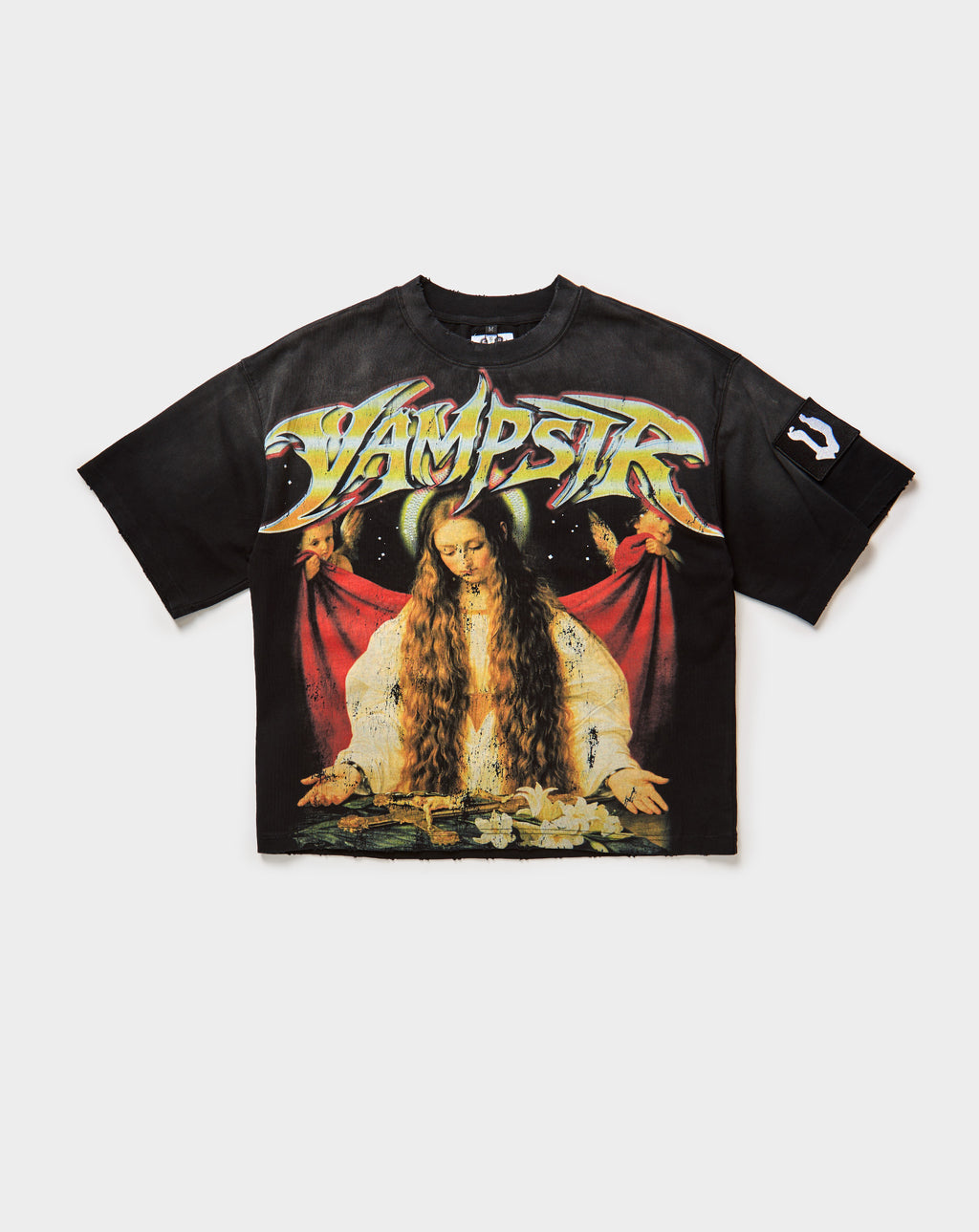 VAMPSTR Forever Eternal T-Shirt. Underground Apparel. Rule of Next Streetwear.