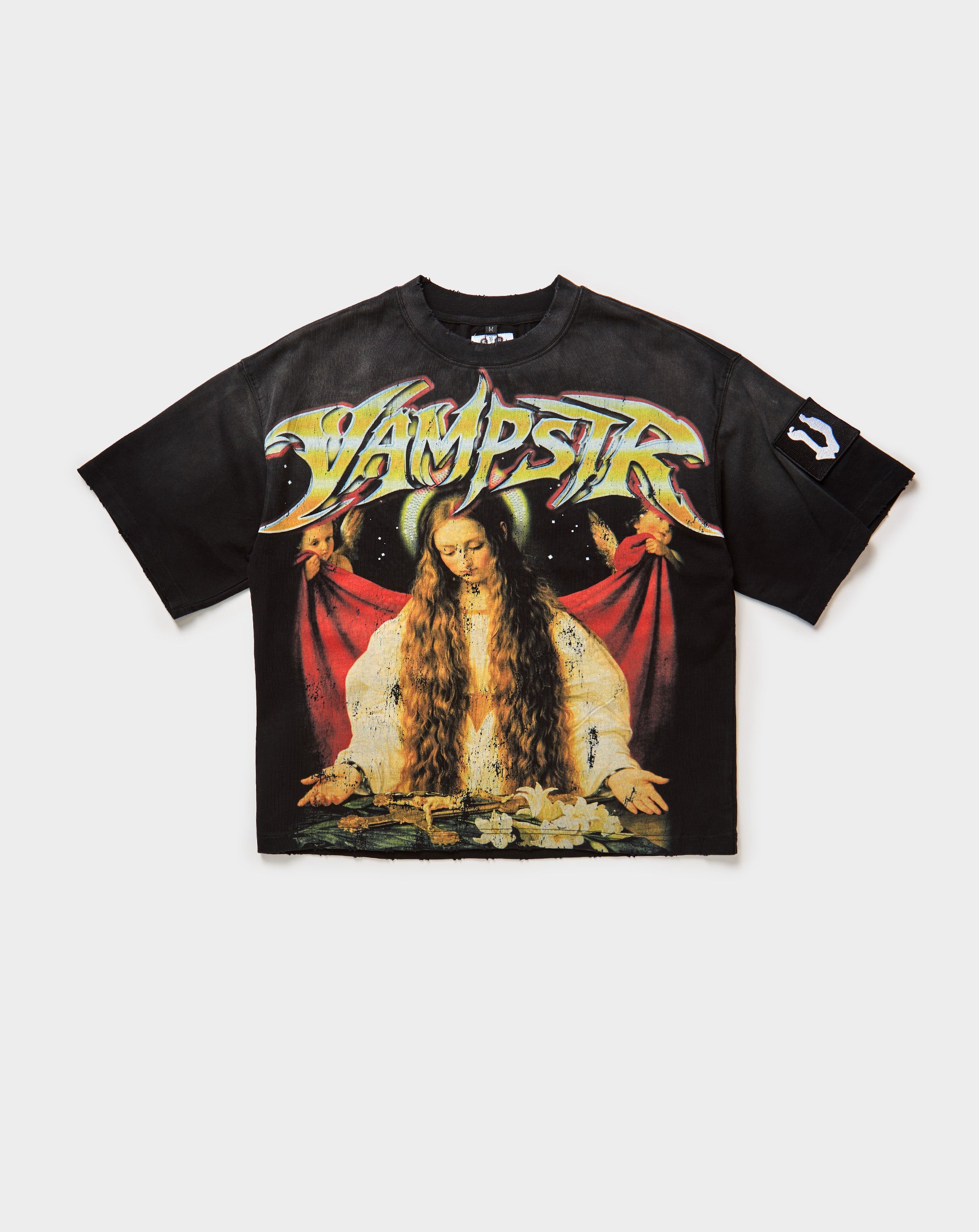 VAMPSTR Forever Eternal T-Shirt. Underground Apparel. Rule of Next Streetwear.