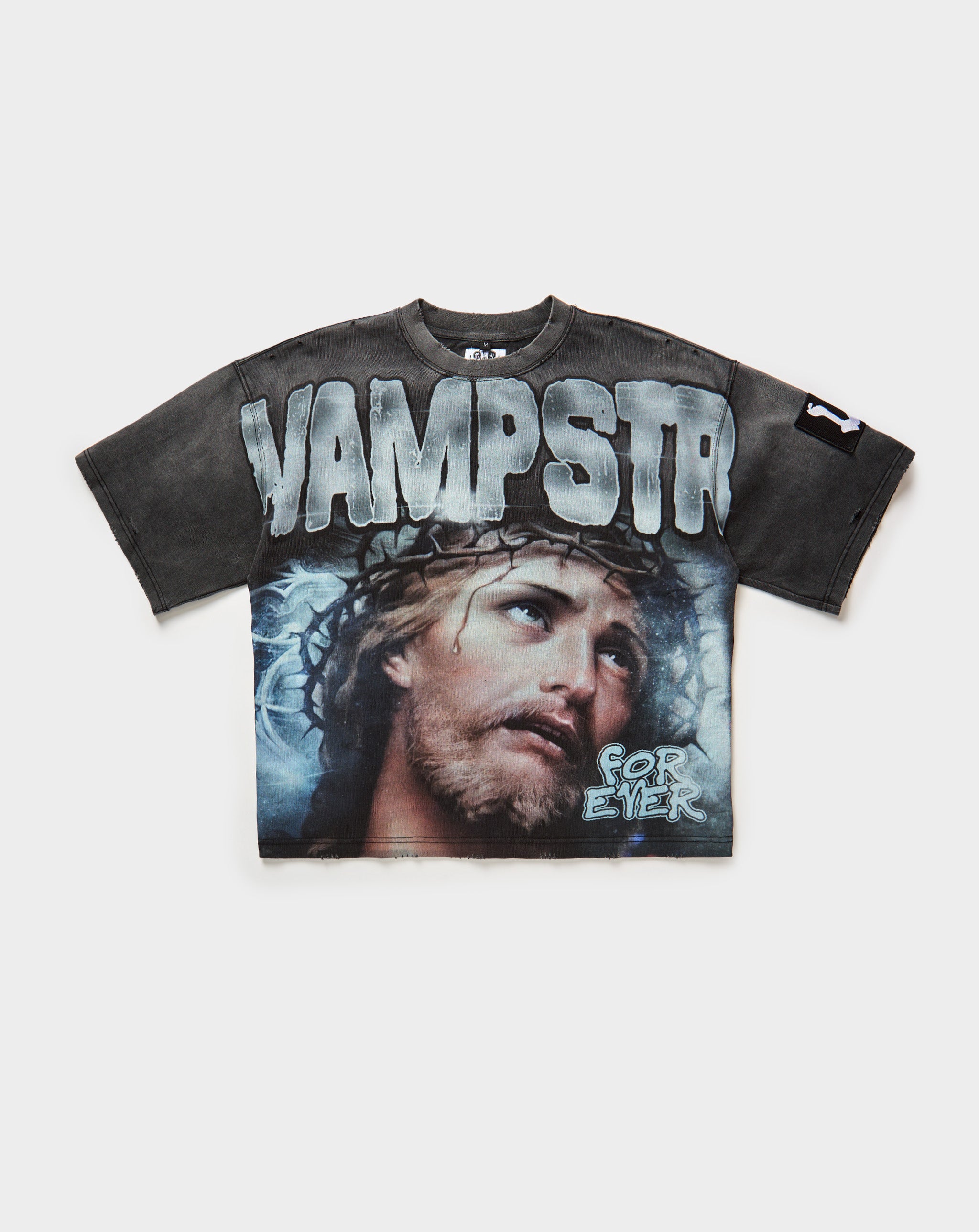 VAMPSTR Forever T-Shirt. Underground Apparel. Rule of Next Streetwear.