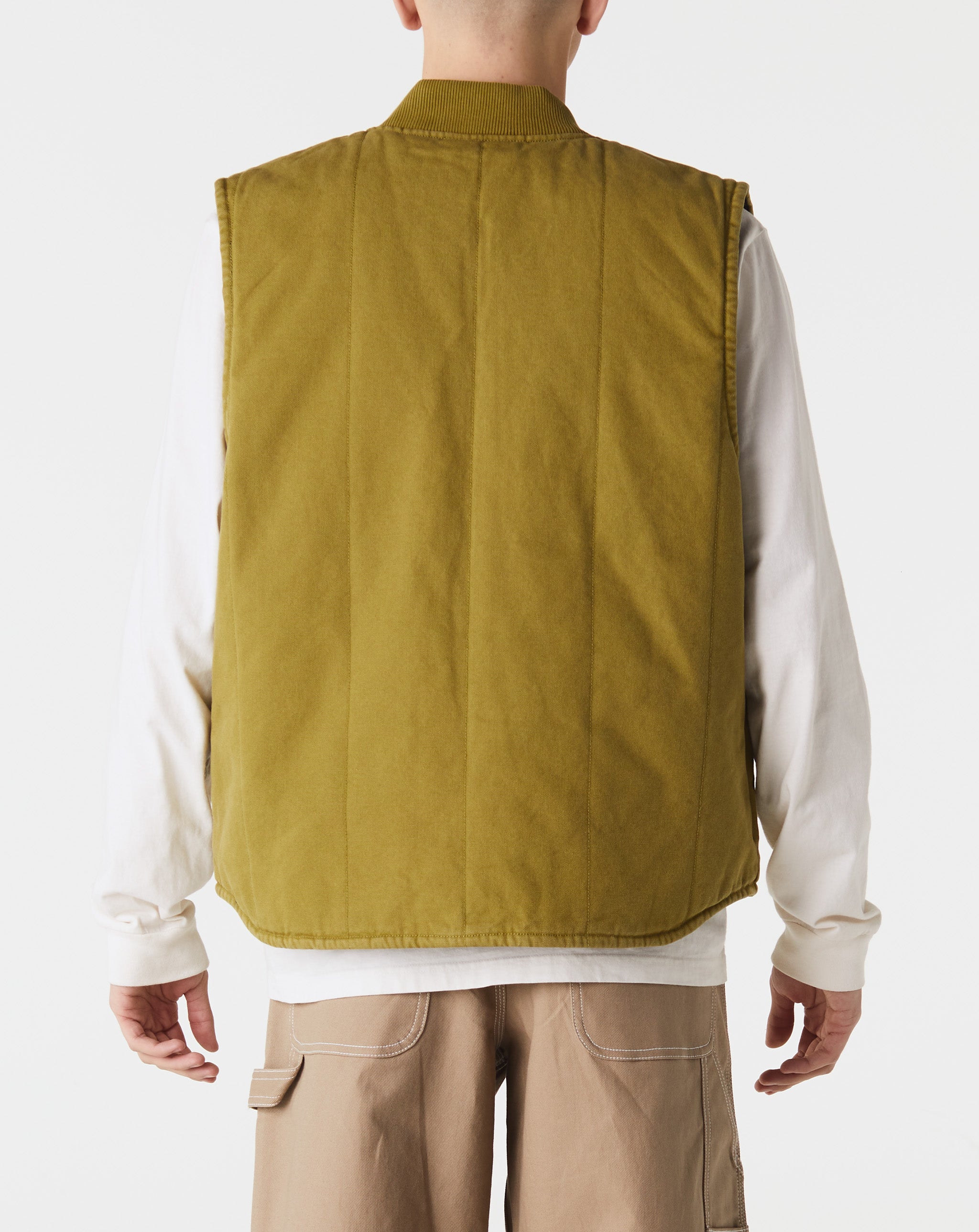 Nike - Padded Work Vest - Pacific Moss | Pacific Moss – Rule of Next