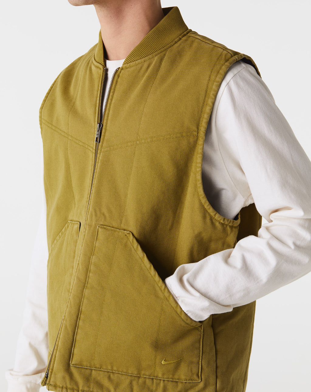 Nike Padded Work Vest - Rule of Next Apparel