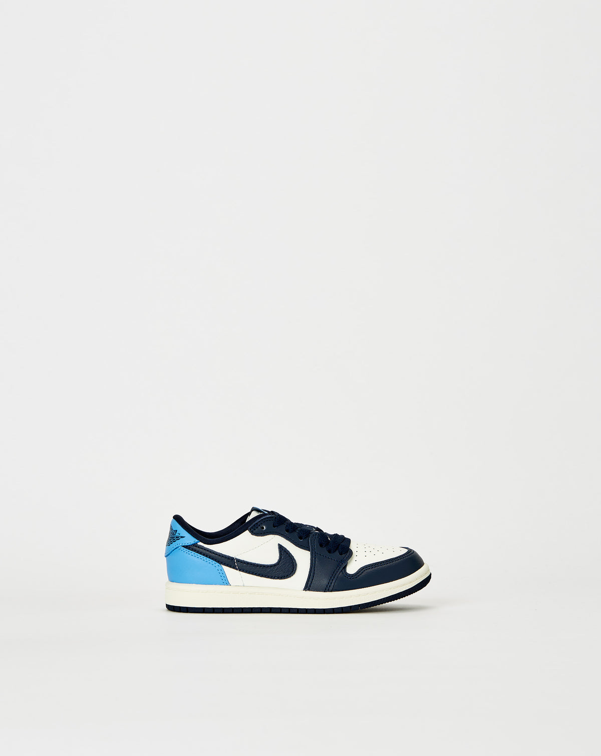 Air Jordan Kids' Air Jordan 1 Retro Low (PS) 'Obsidian' - Rule of Next Footwear