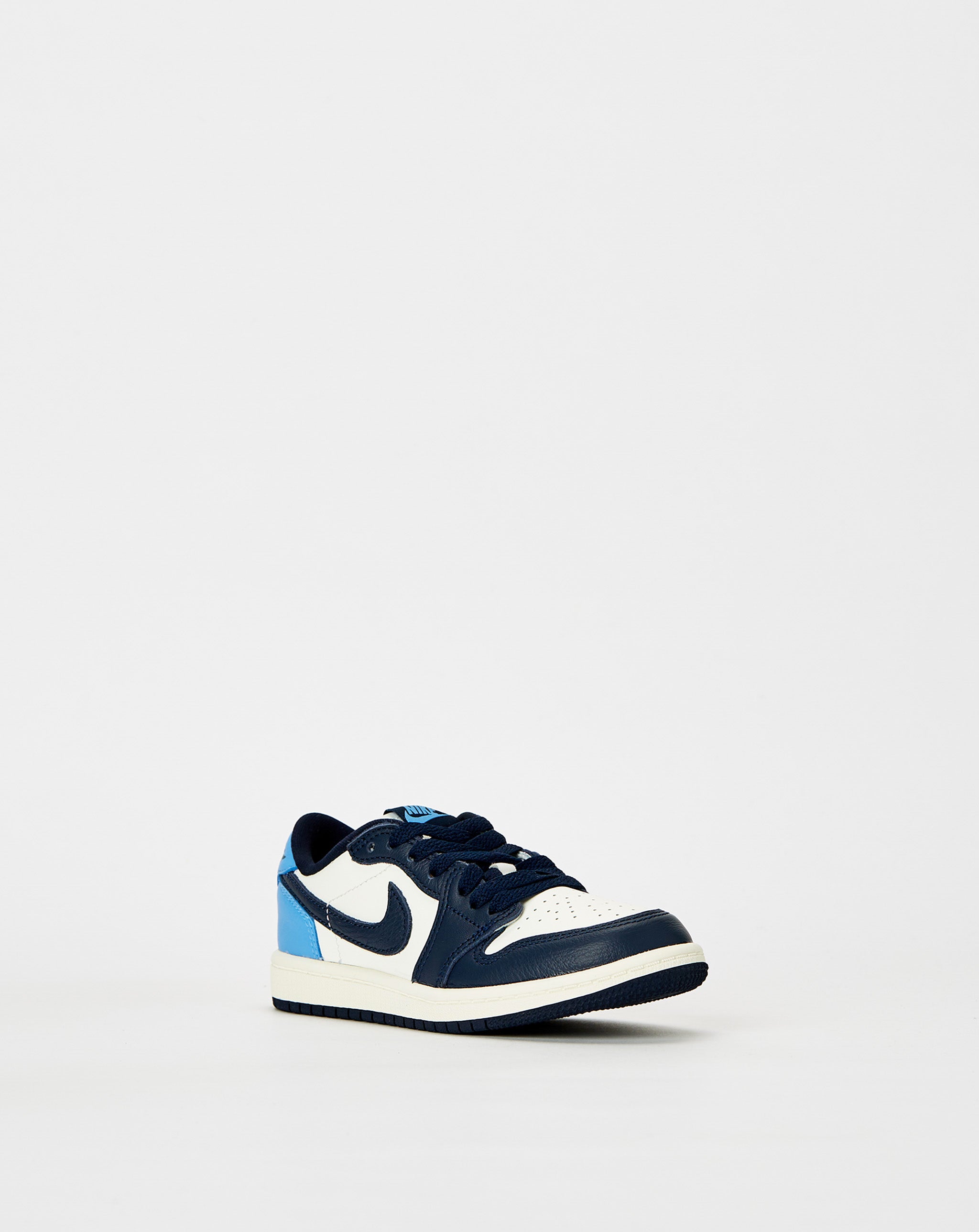 Air Jordan Kids' Air Jordan 1 Retro Low (PS) 'Obsidian' - Rule of Next Footwear