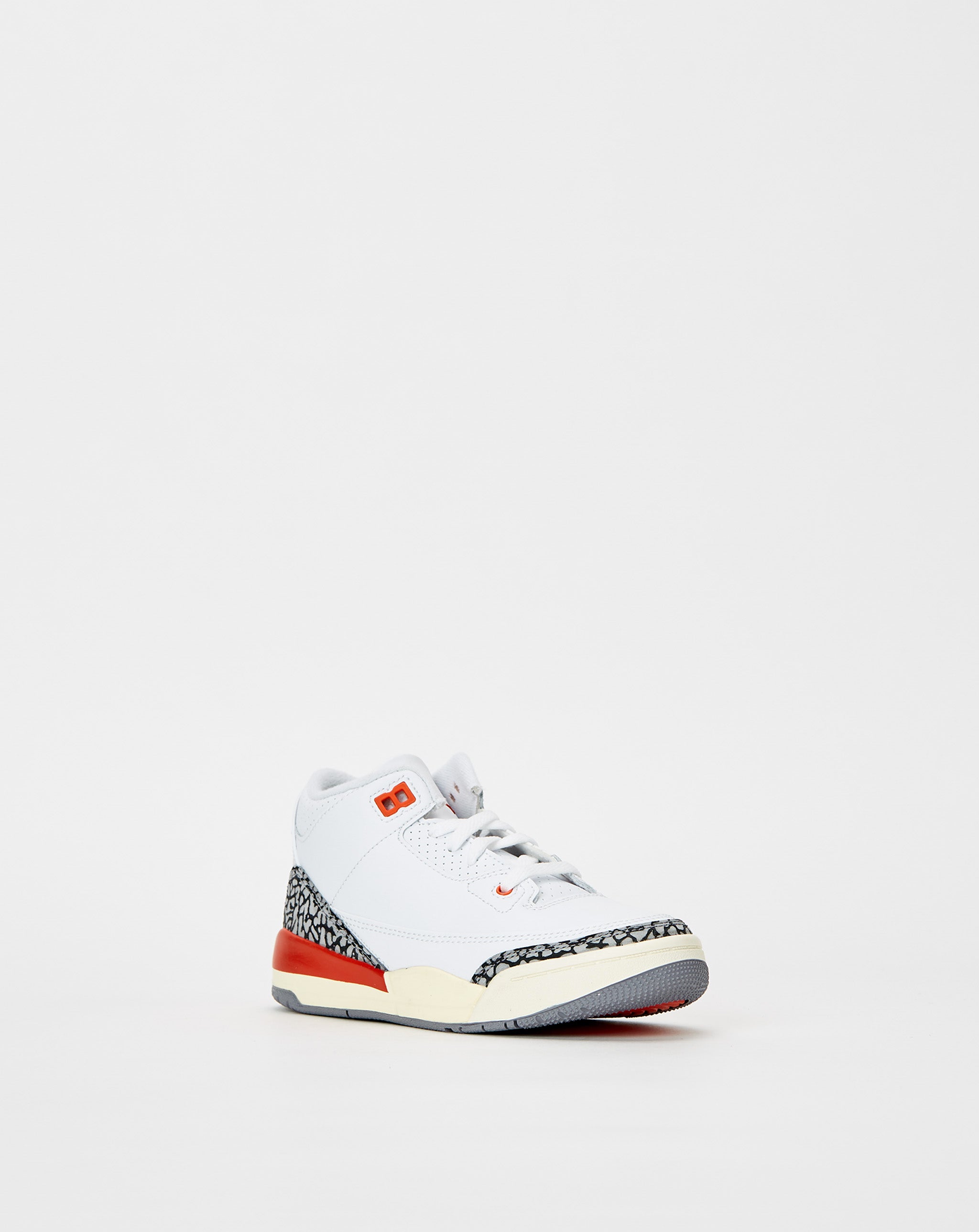 Air Jordan Kids' Air Jordan 3 Retro (PS) - Rule of Next Footwear