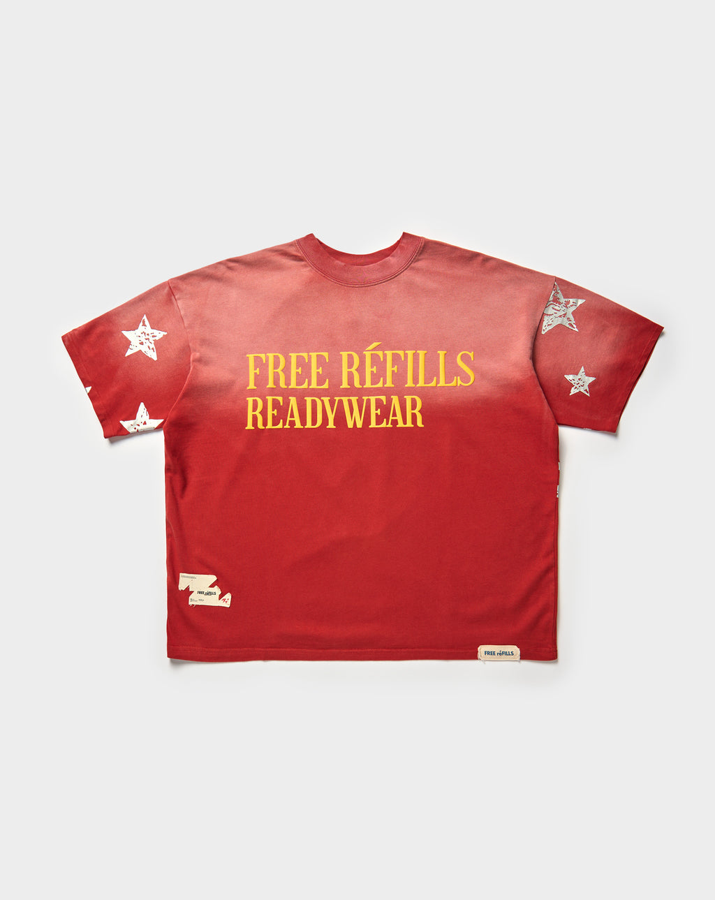 Starry Sun Fade T-Shirt