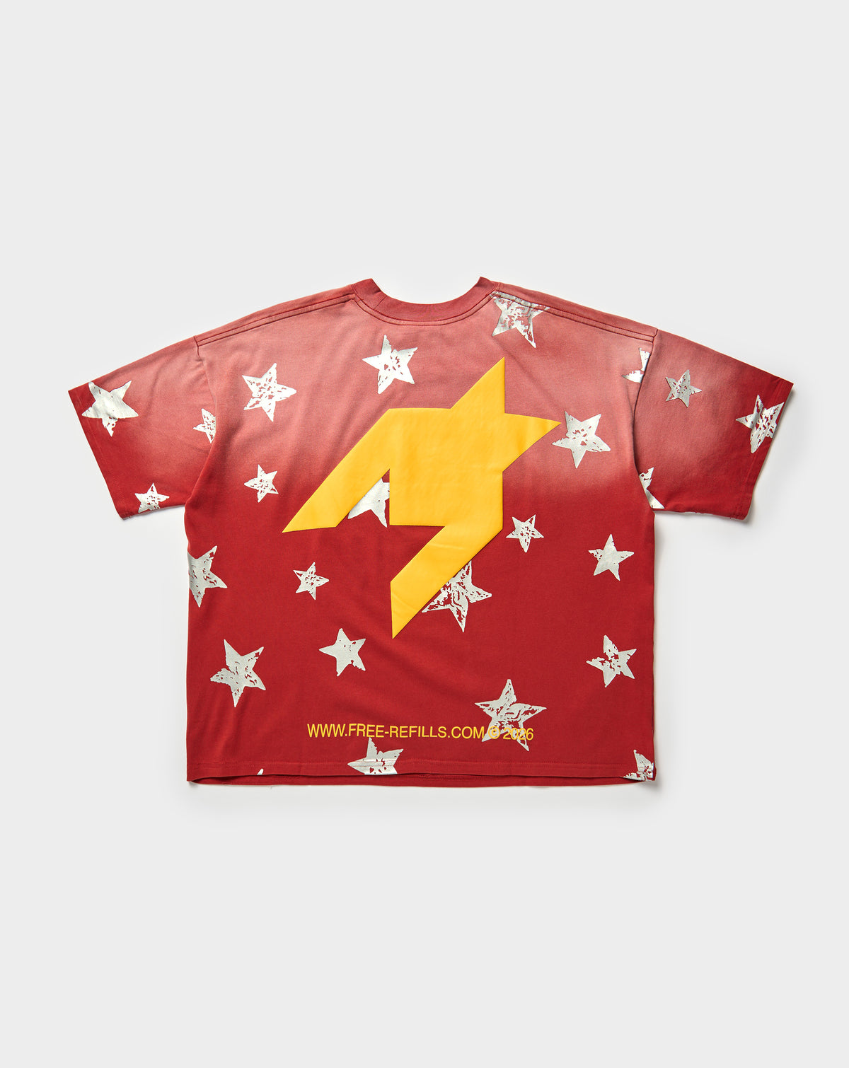 Starry Sun Fade T-Shirt