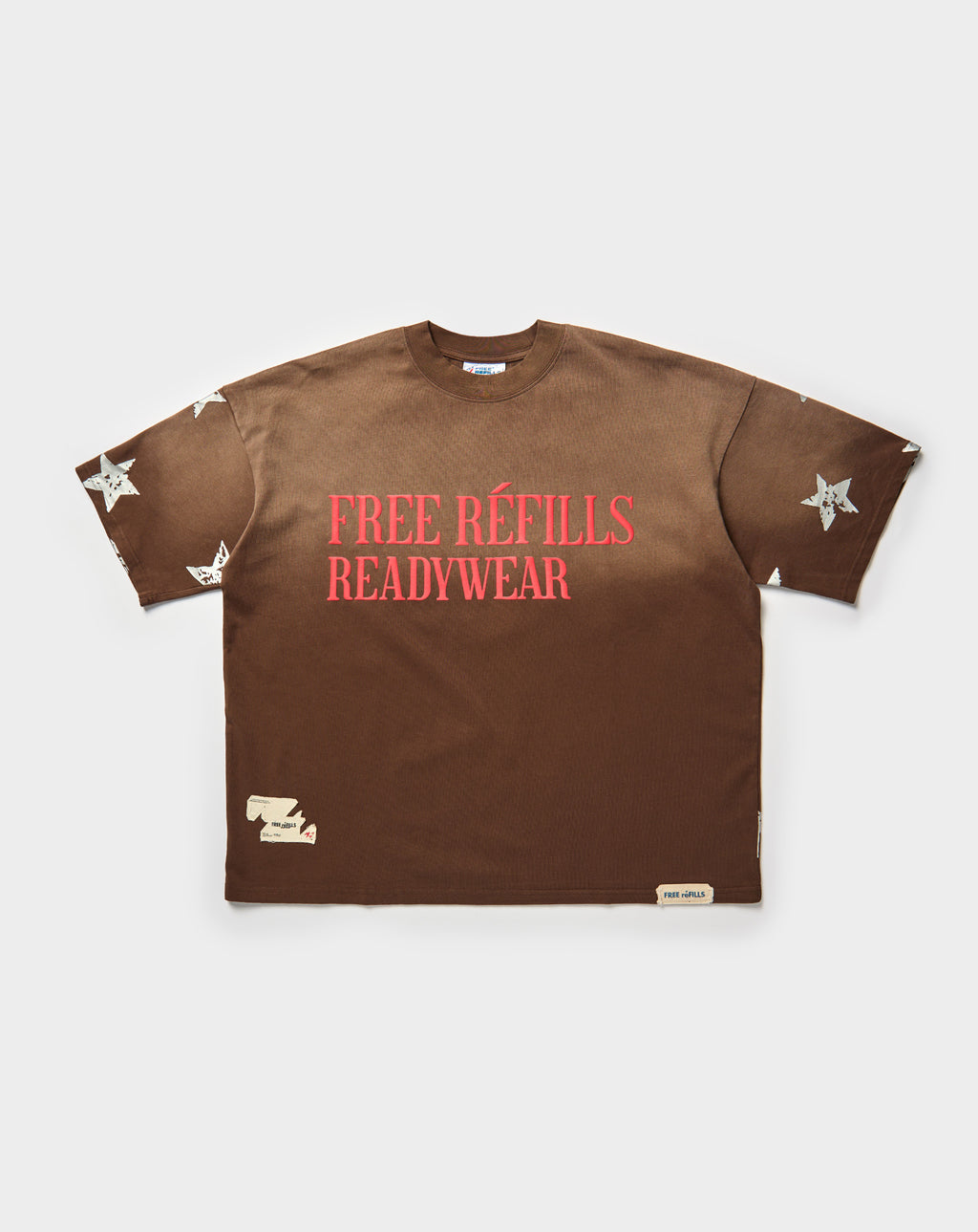 Starry Sun Fade T-Shirt