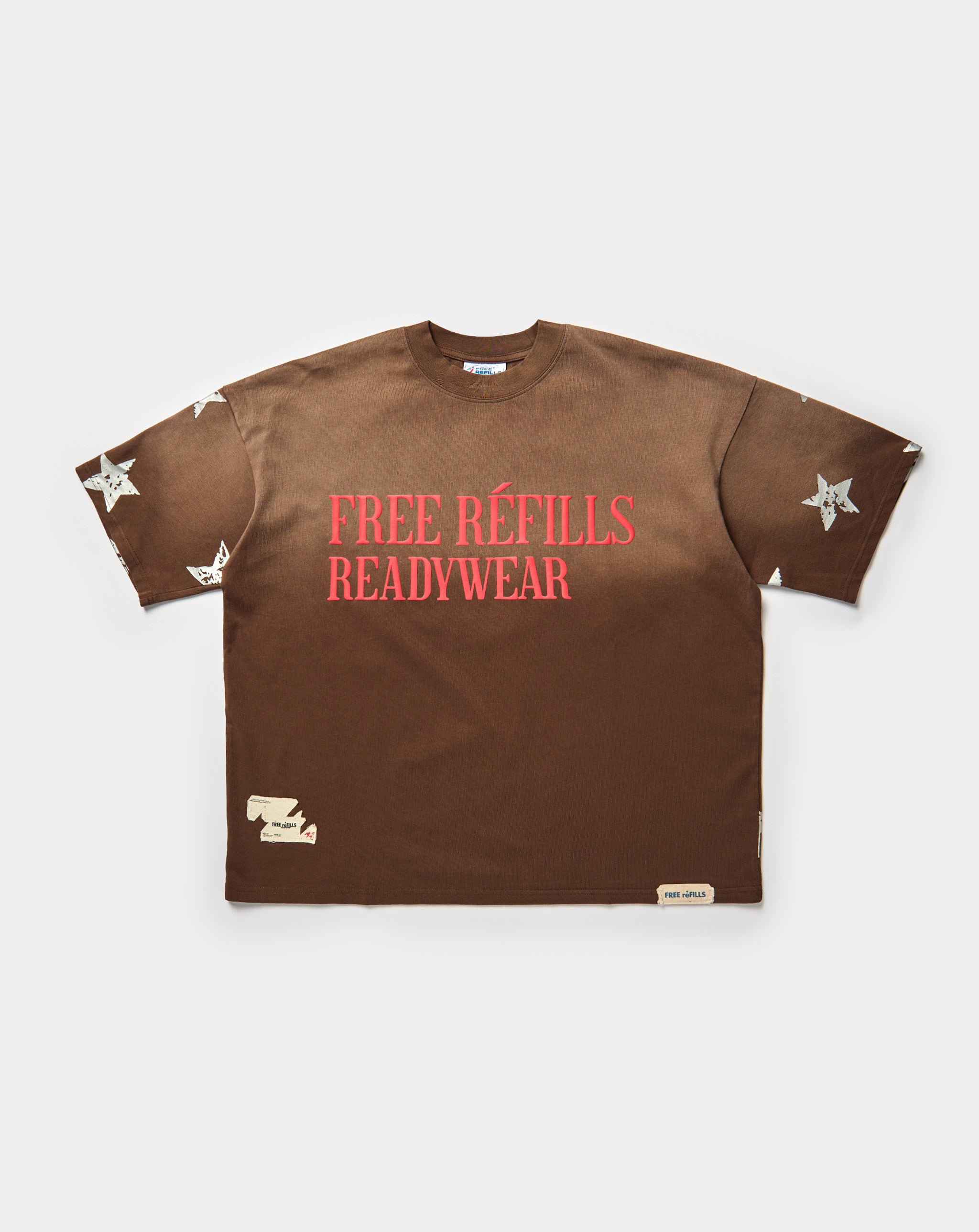 Starry Sun Fade T-Shirt