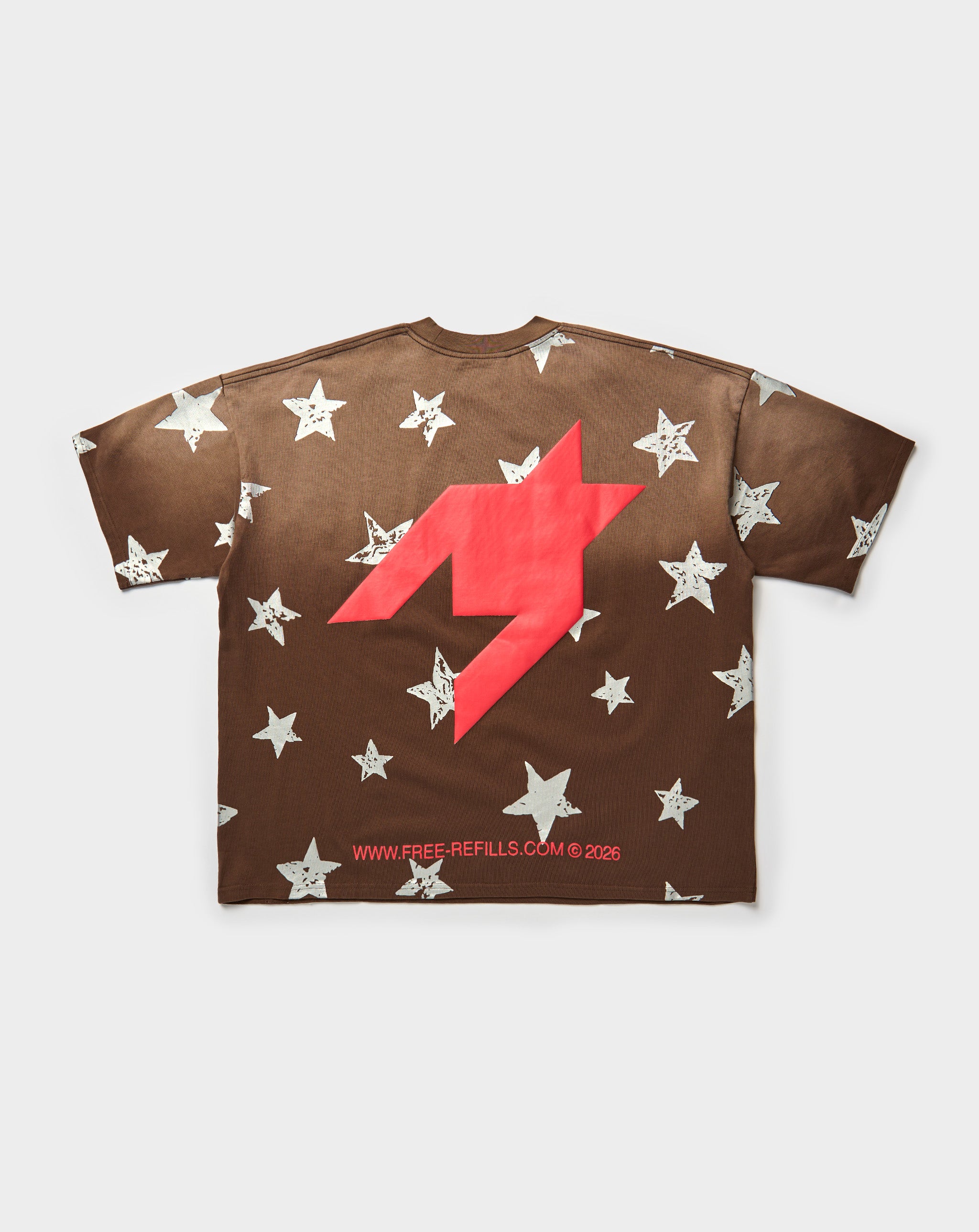 Starry Sun Fade T-Shirt