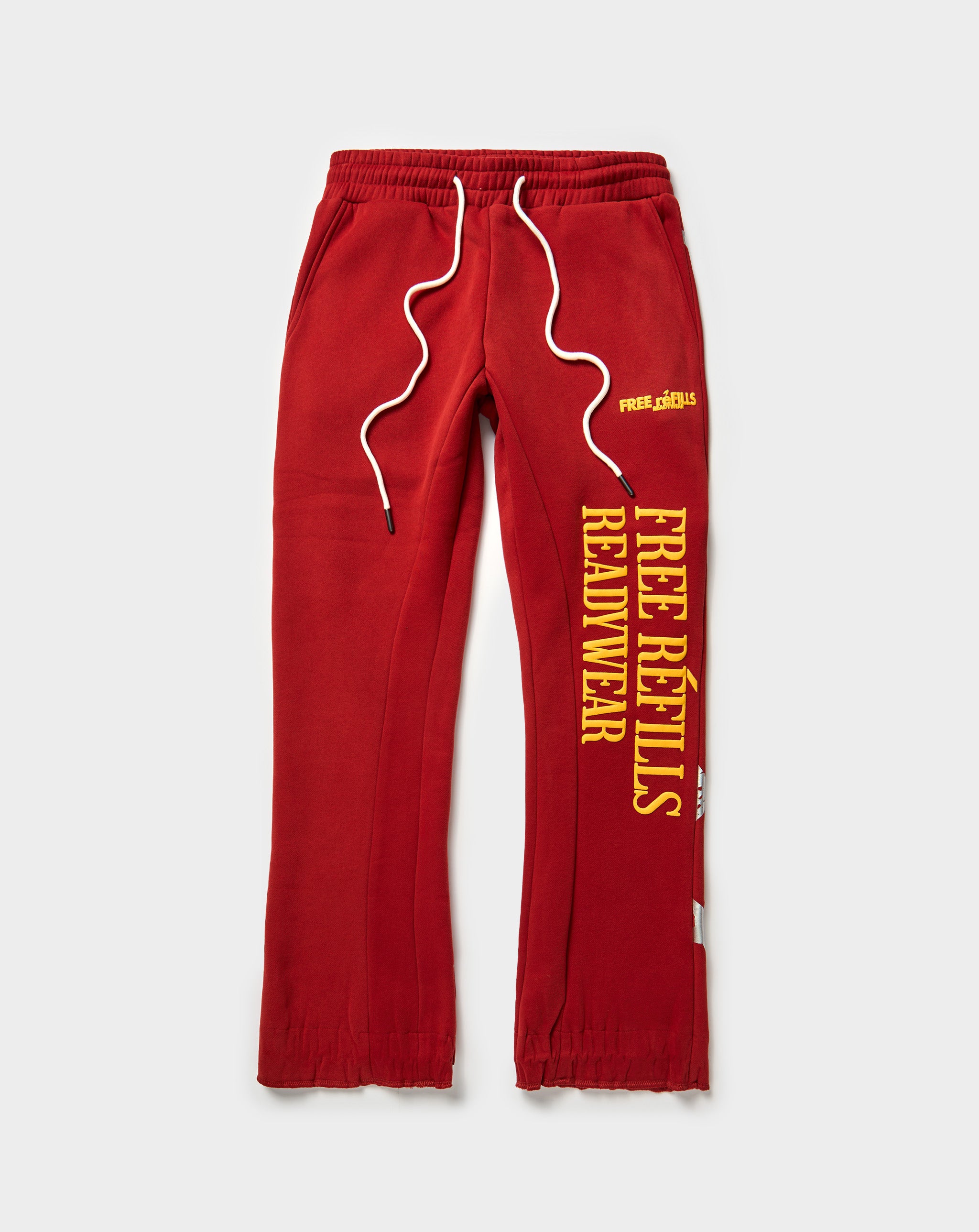 Starry Sun Fade Flare Pants