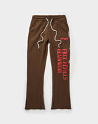 Free Refills Starry Sun Fade Flare Pants. Streetwear Apparel. Rule of Next - The Underground