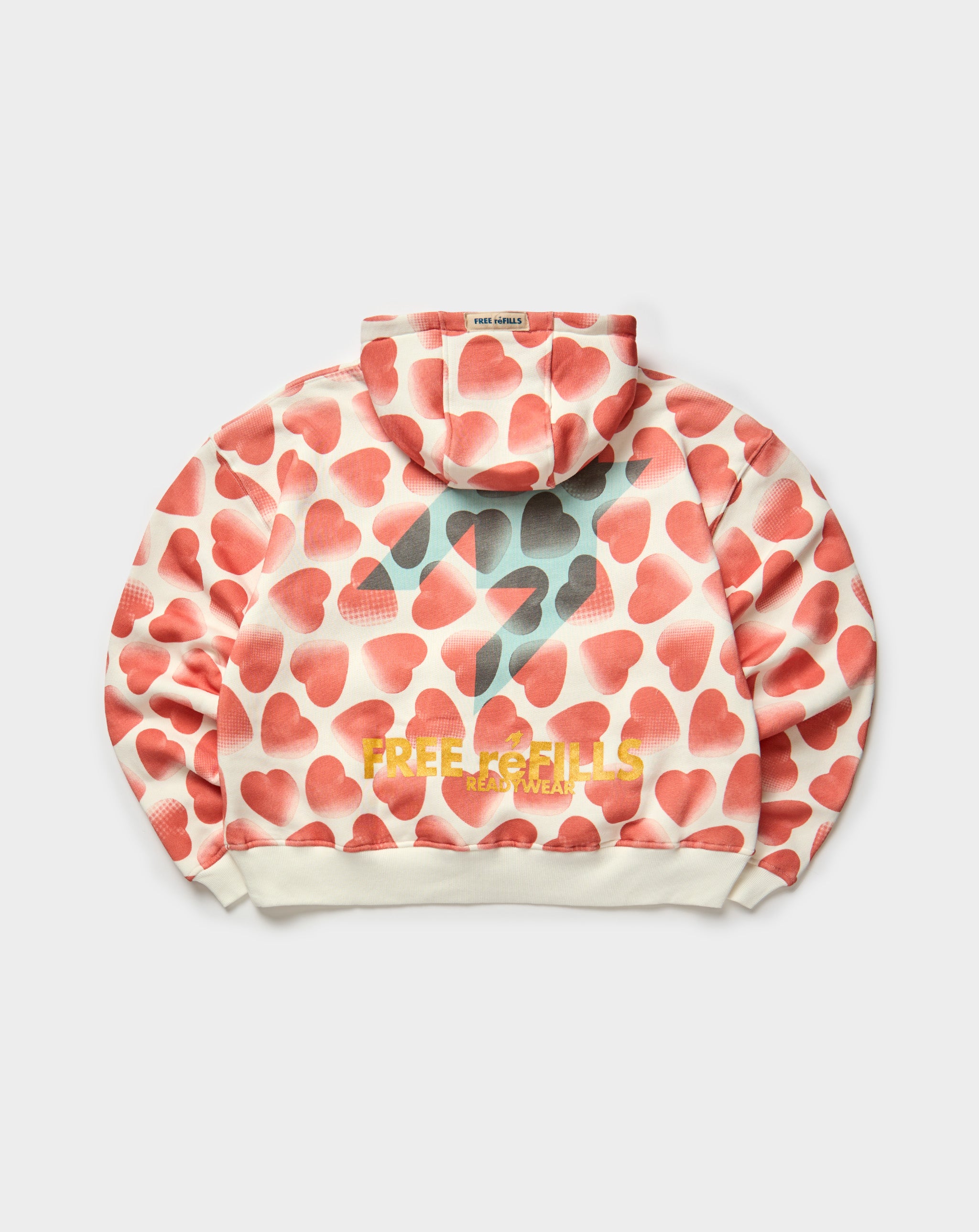 Hearts Hoodie