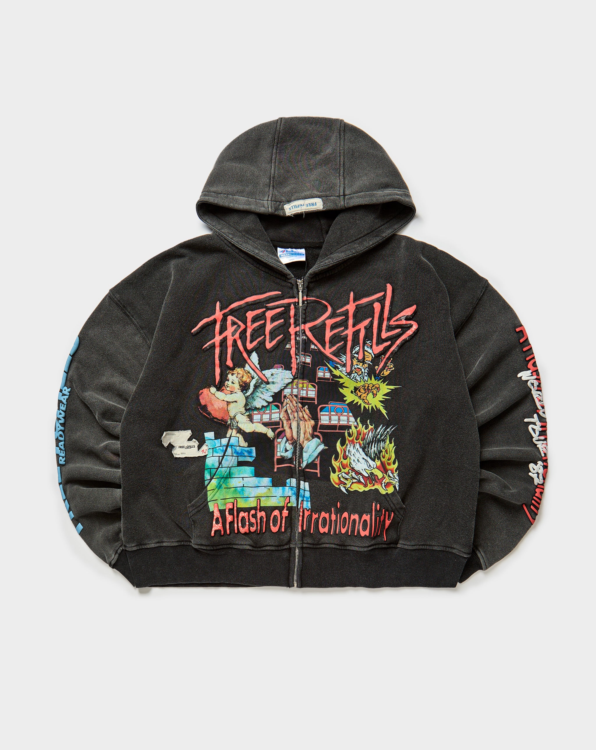 Floyd Hoodie