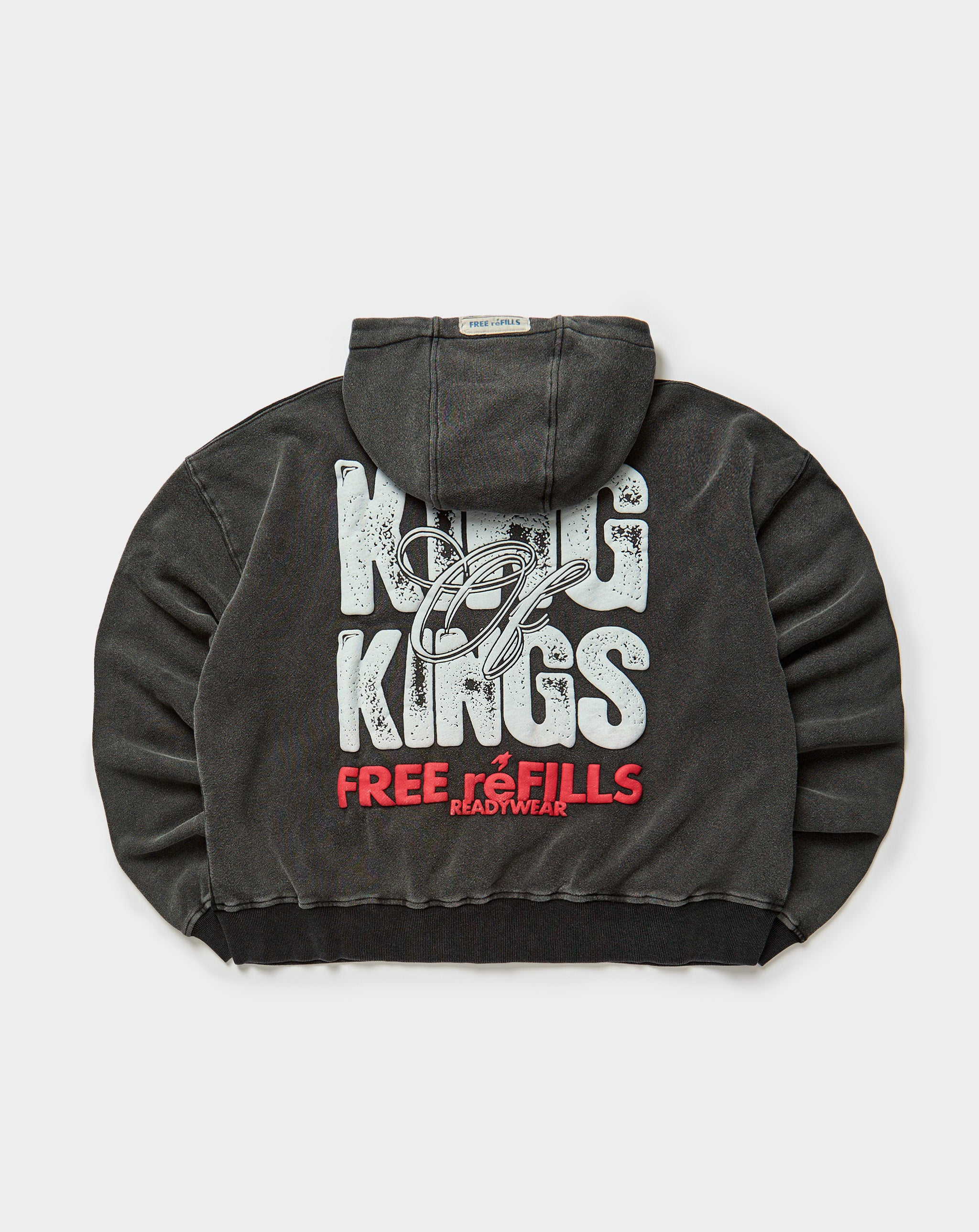 Kings Zip Up Hoodie