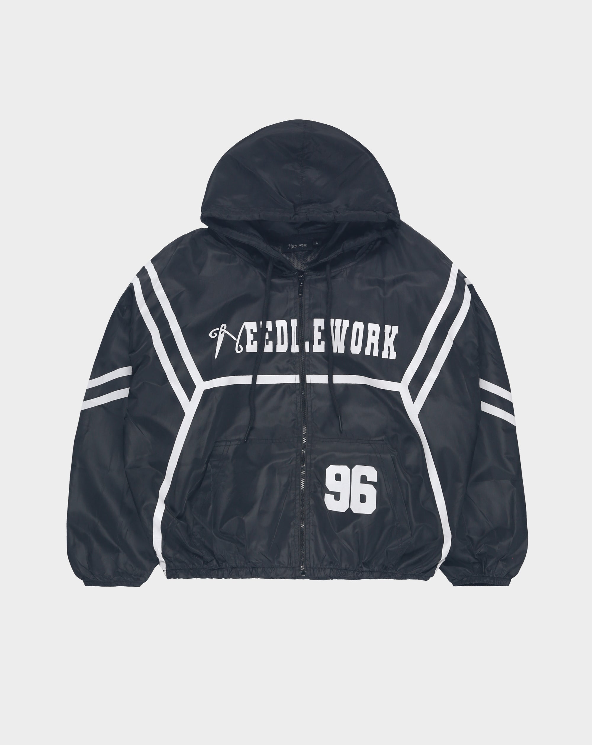 Needlework Feel The Fear Jacket - Rule of Next Apparel
