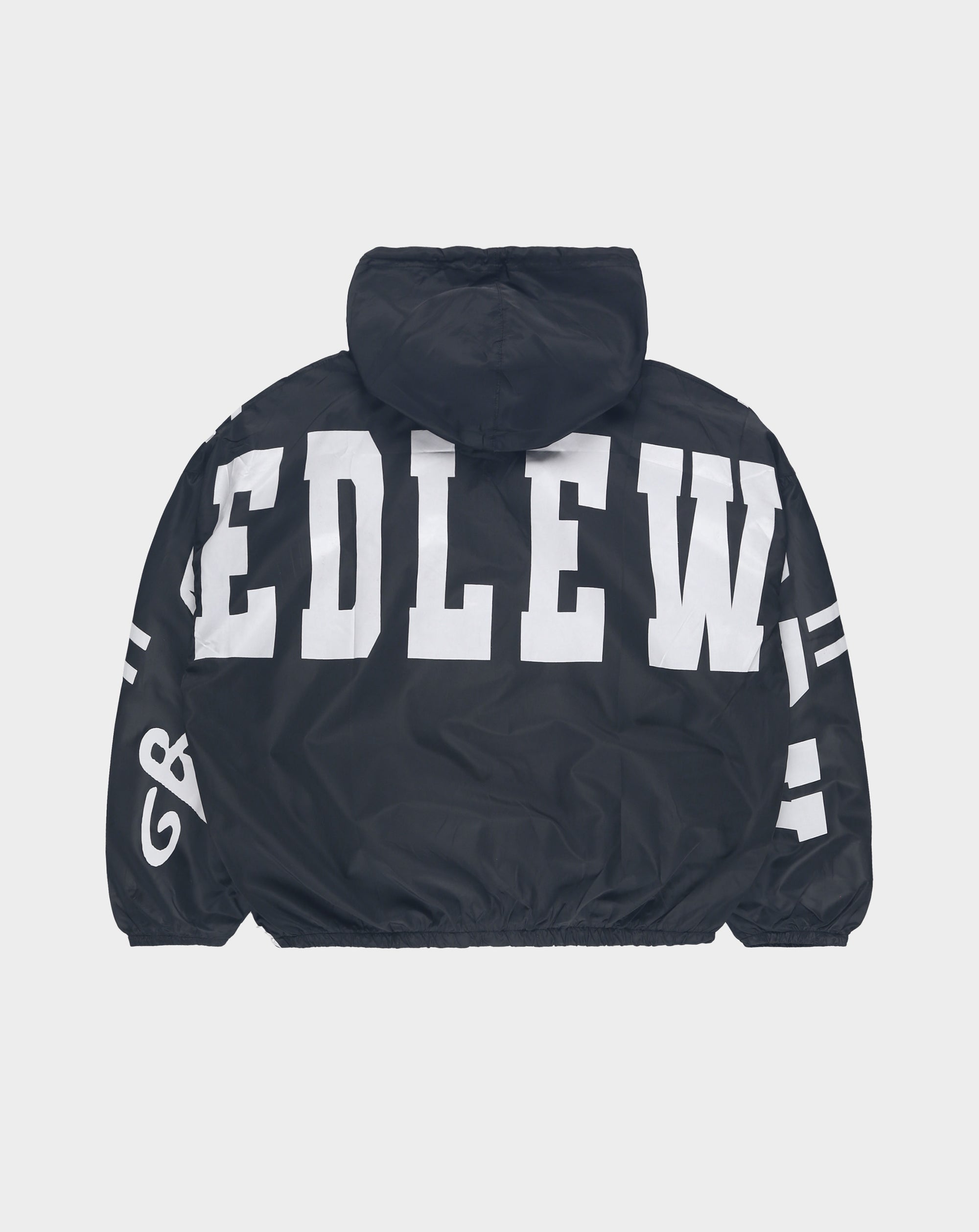 Needlework Feel The Fear Jacket - Rule of Next Apparel