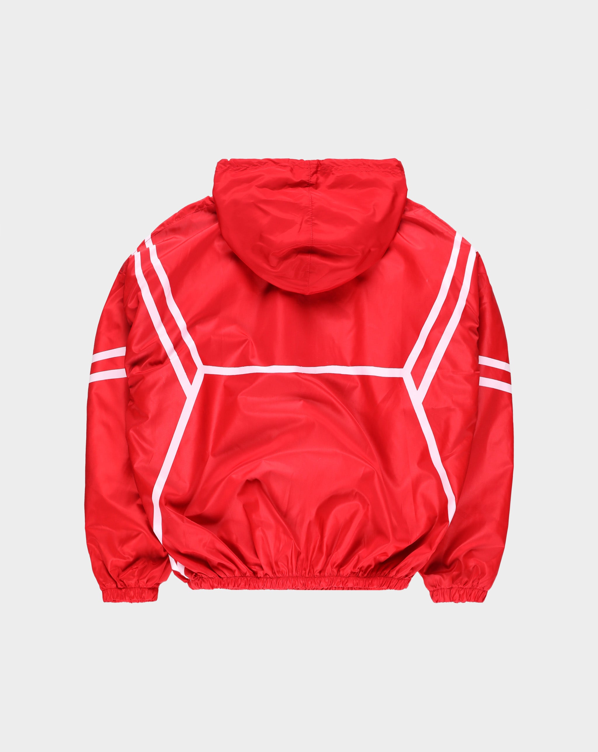 Needlework - Feel The Fear Jacket - Red – Rule of Next