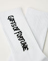 Gifts Of Fortune Fighting Tiger Socks - Rule of Next Accessories